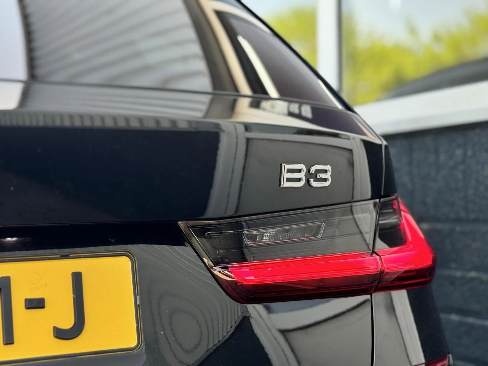 Hoofdafbeelding Alpina B3