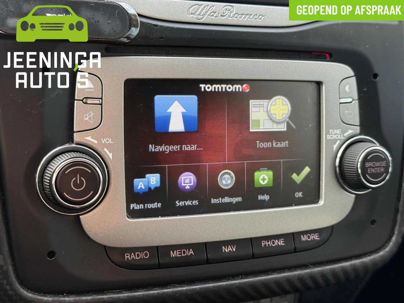 Hoofdafbeelding Alfa Romeo MiTo