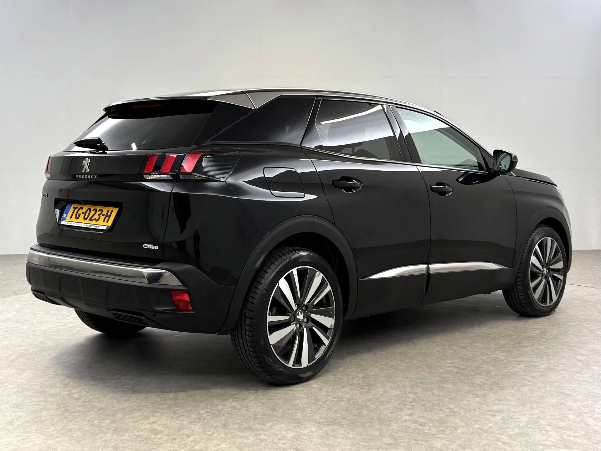 Hoofdafbeelding Peugeot 3008