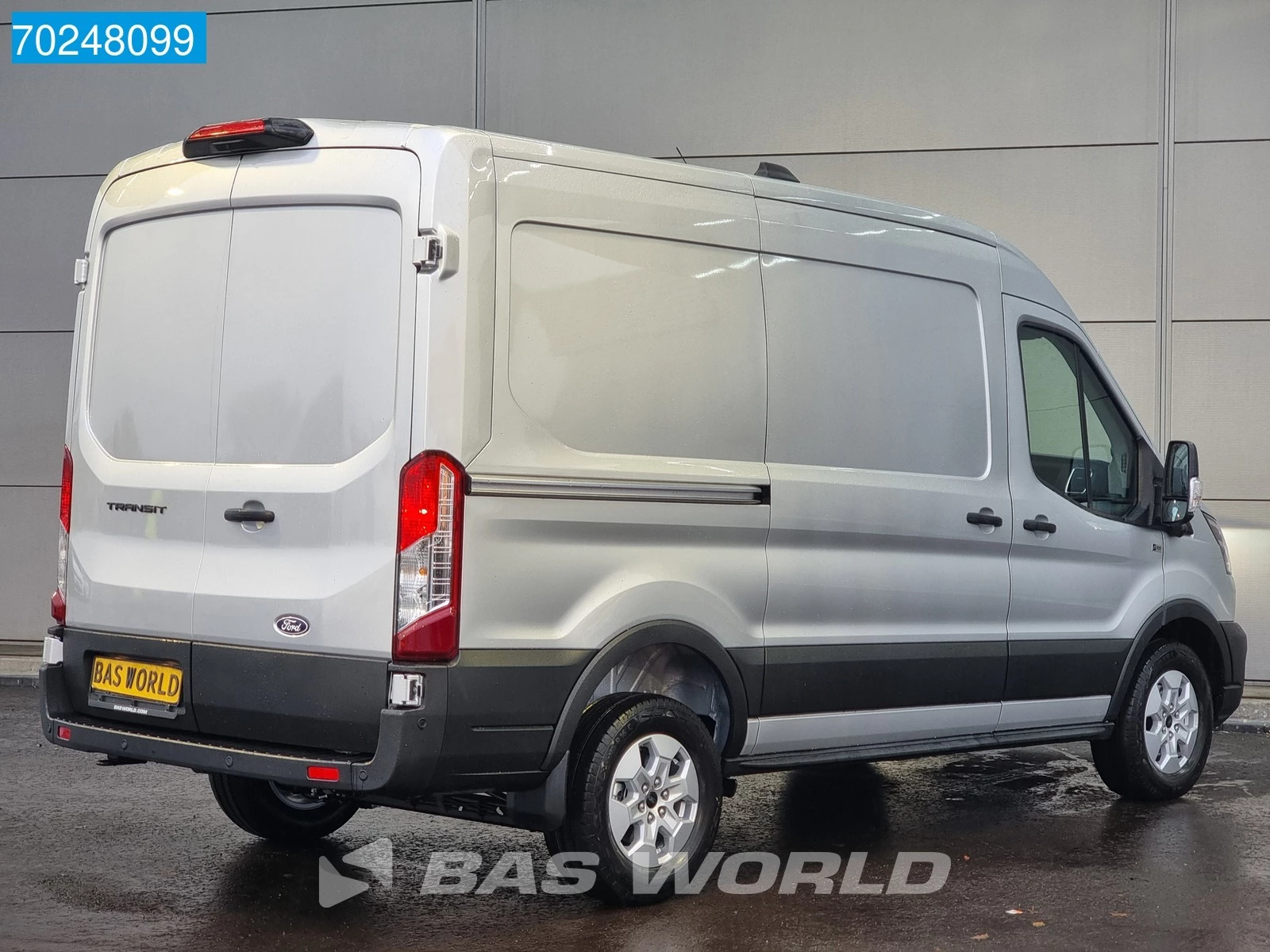 Hoofdafbeelding Ford Transit