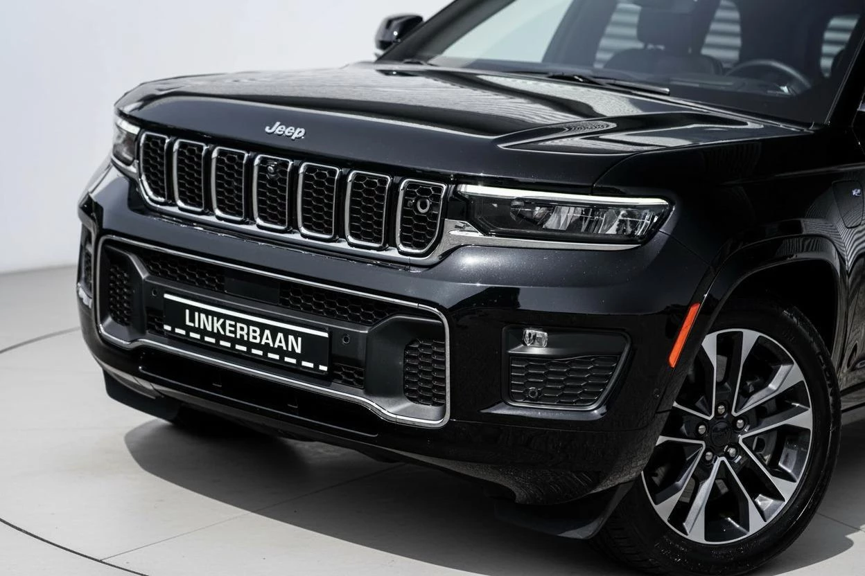 Hoofdafbeelding Jeep Grand Cherokee