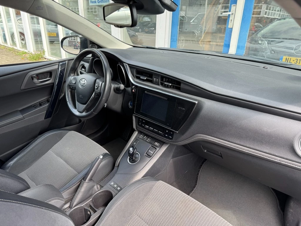 Hoofdafbeelding Toyota Auris