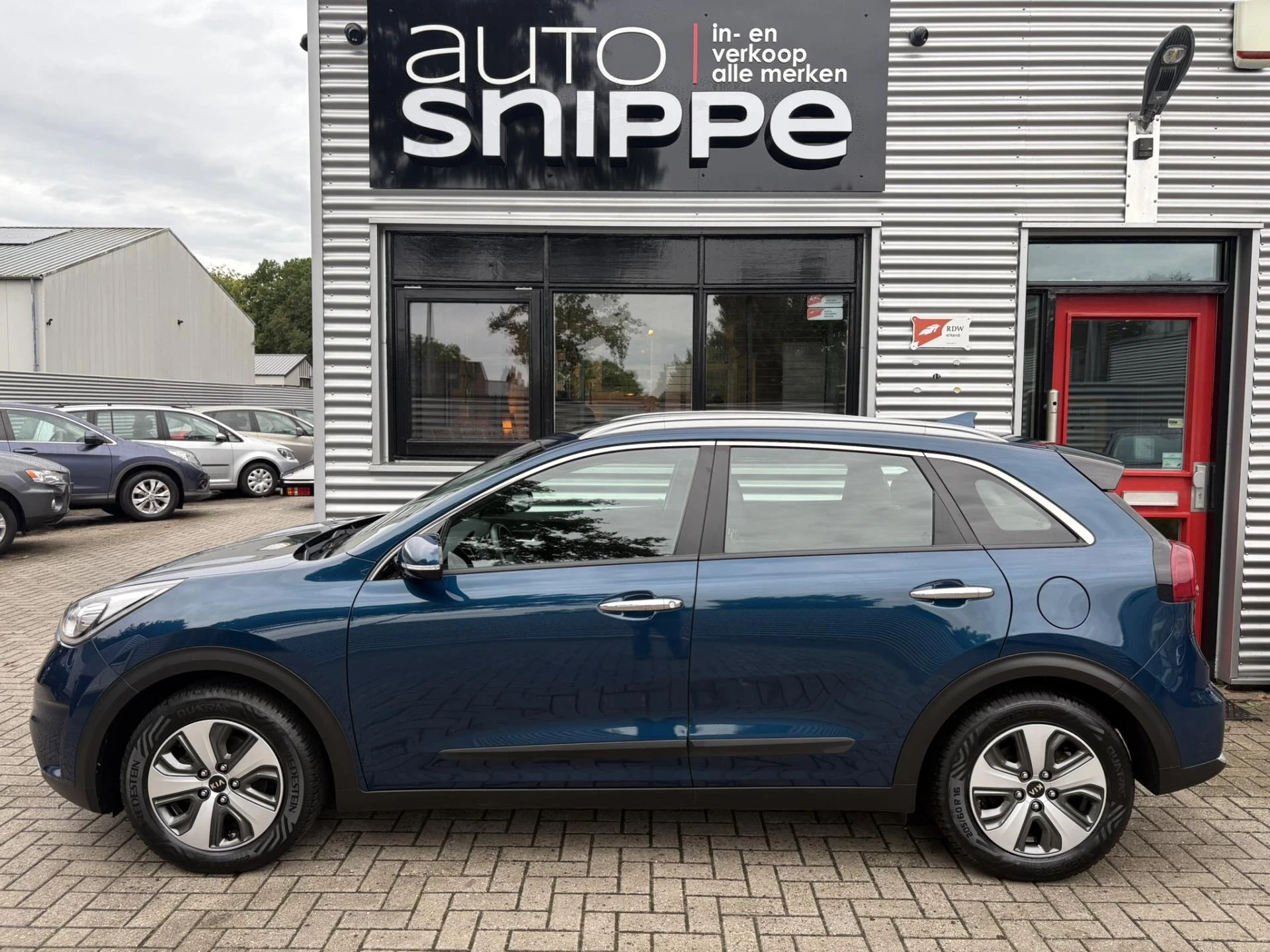 Hoofdafbeelding Kia Niro