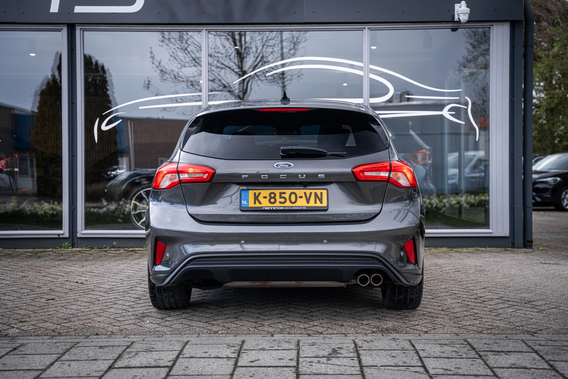 Hoofdafbeelding Ford Focus