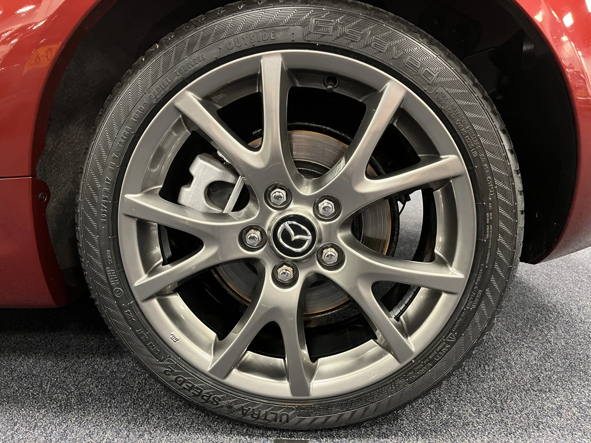 Hoofdafbeelding Mazda MX-5