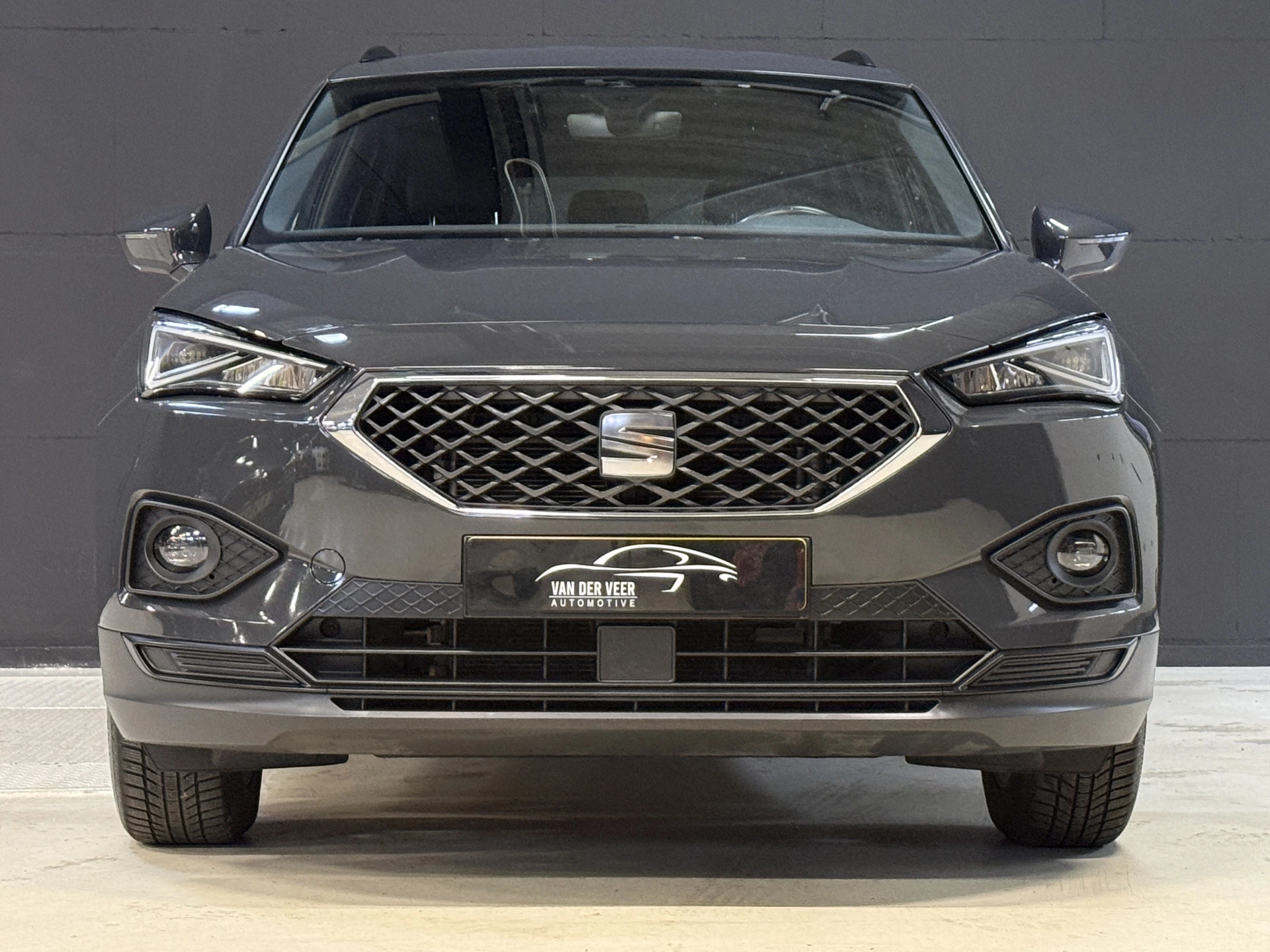 Hoofdafbeelding SEAT Tarraco