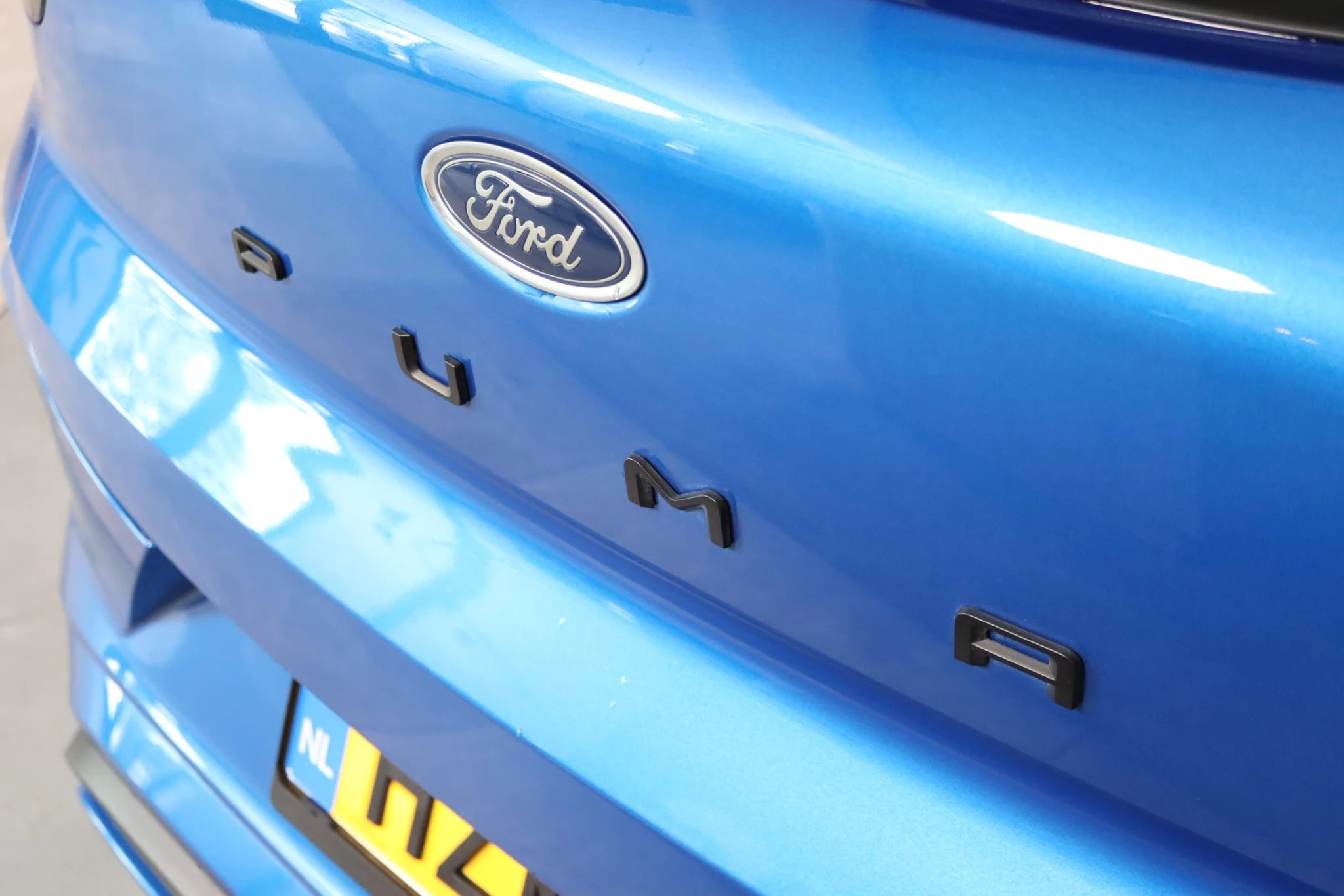 Hoofdafbeelding Ford Puma
