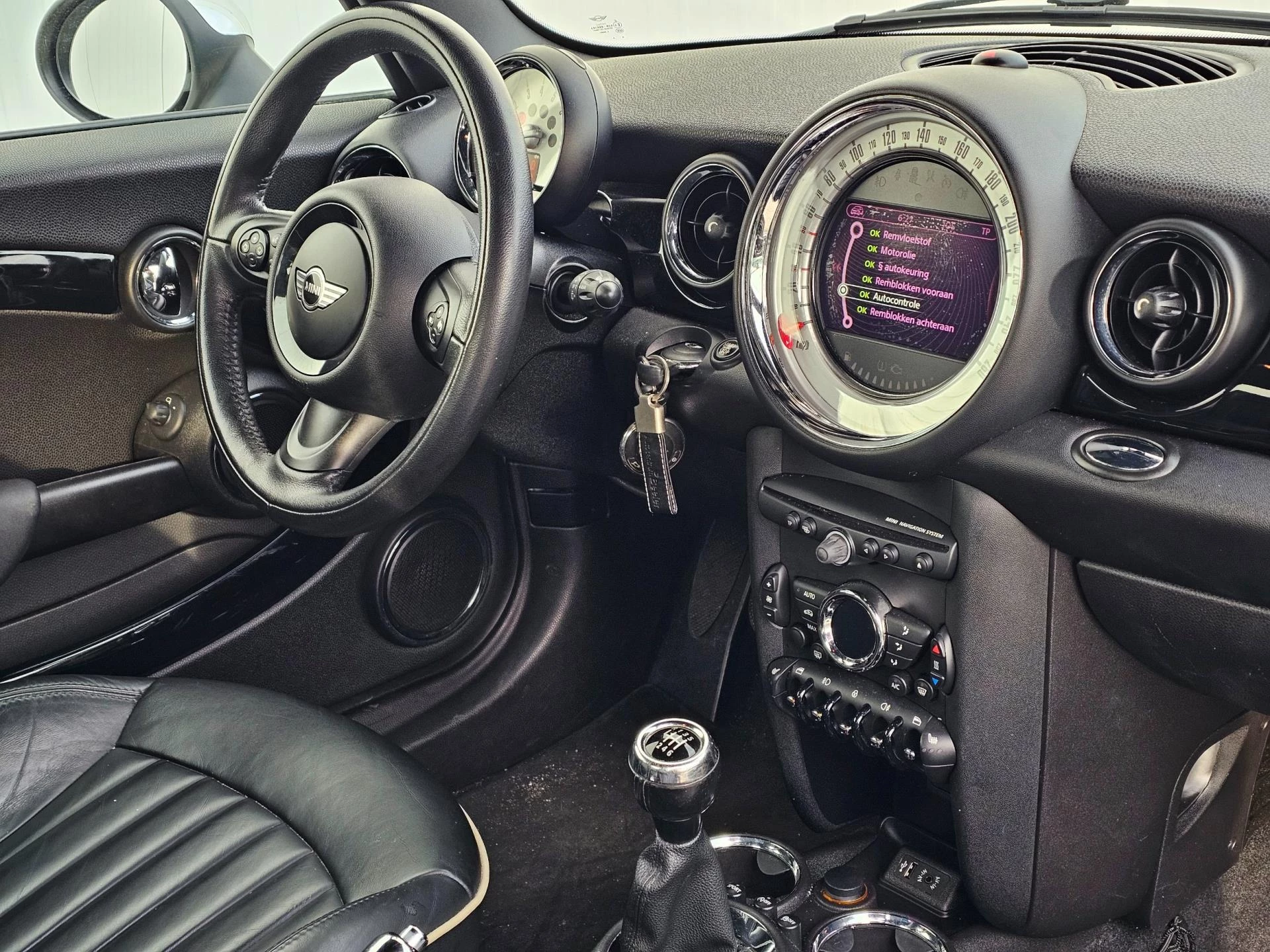 Hoofdafbeelding MINI Cooper