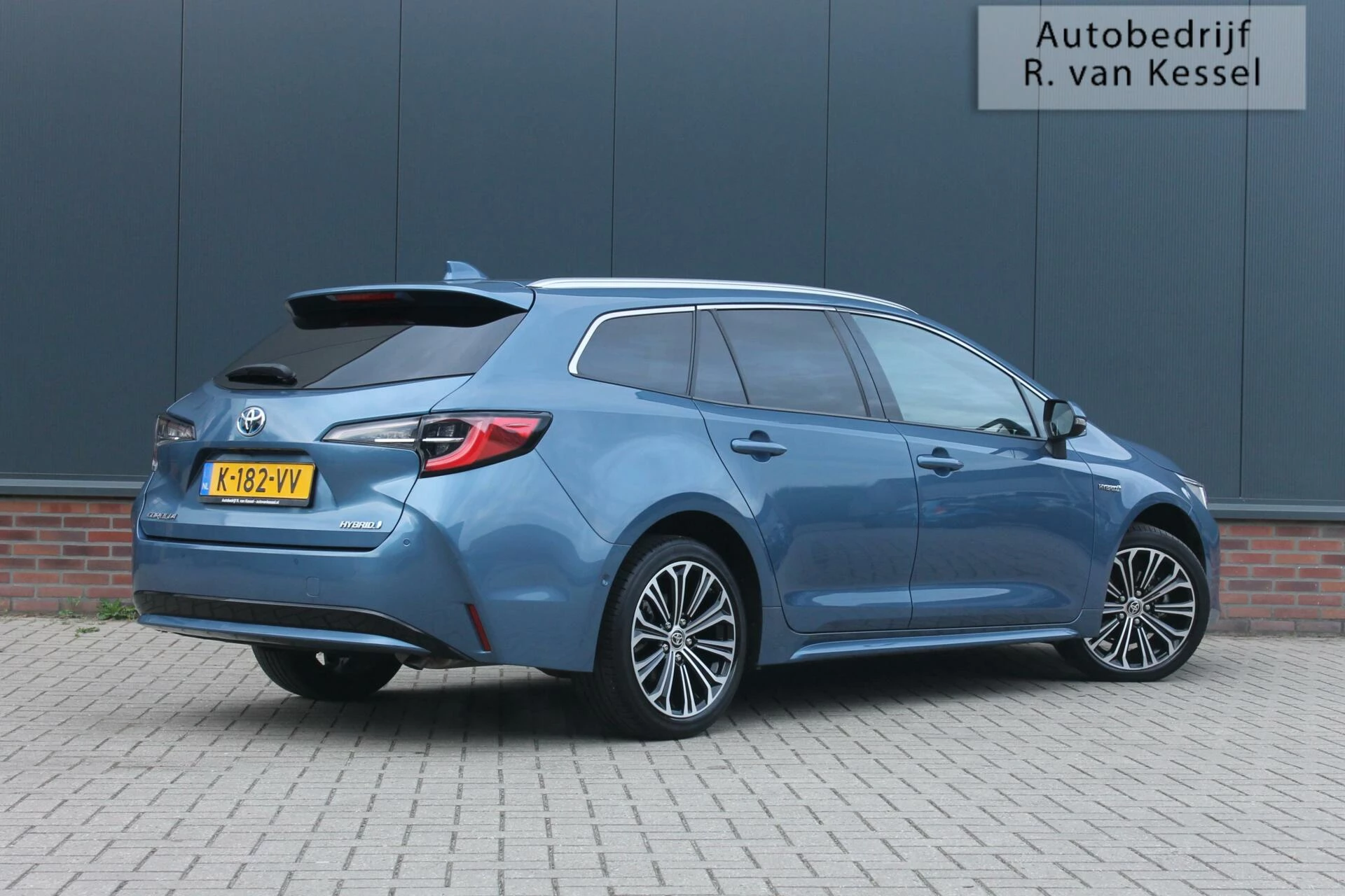 Hoofdafbeelding Toyota Corolla Touring Sports