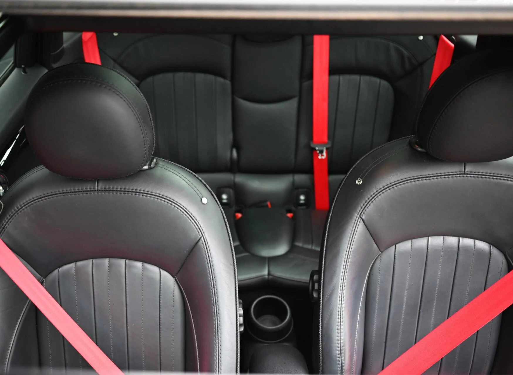 Hoofdafbeelding MINI Cooper S