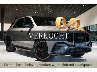 Mercedes-Benz GLE AMG 53 Hybrid 4M+ Night|Carbon|Ruitleder|Performance|22"|Massage|HUD|Stoelkoeling