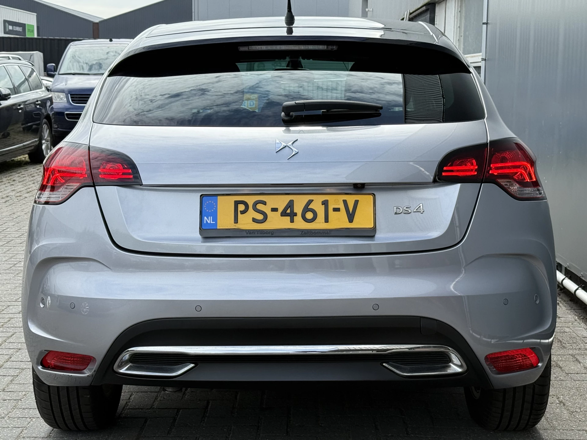 Hoofdafbeelding DS DS 4