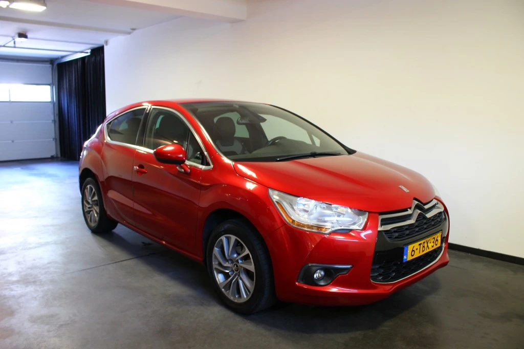 Hoofdafbeelding Citroën DS4