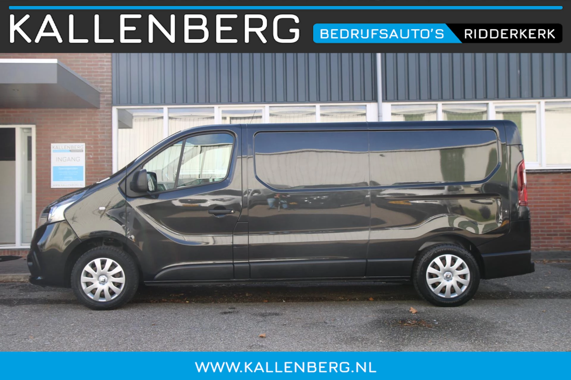 Hoofdafbeelding Renault Trafic