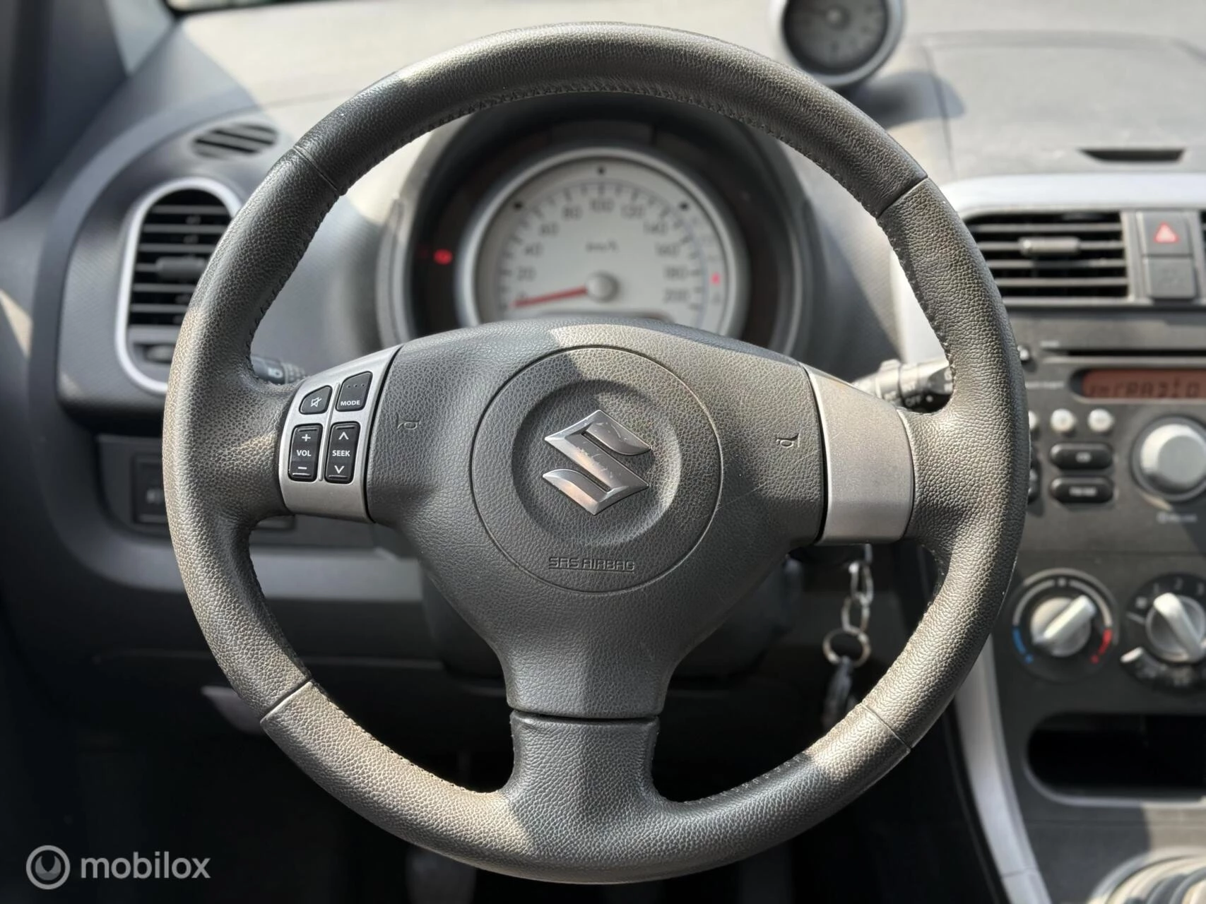 Hoofdafbeelding Suzuki Splash
