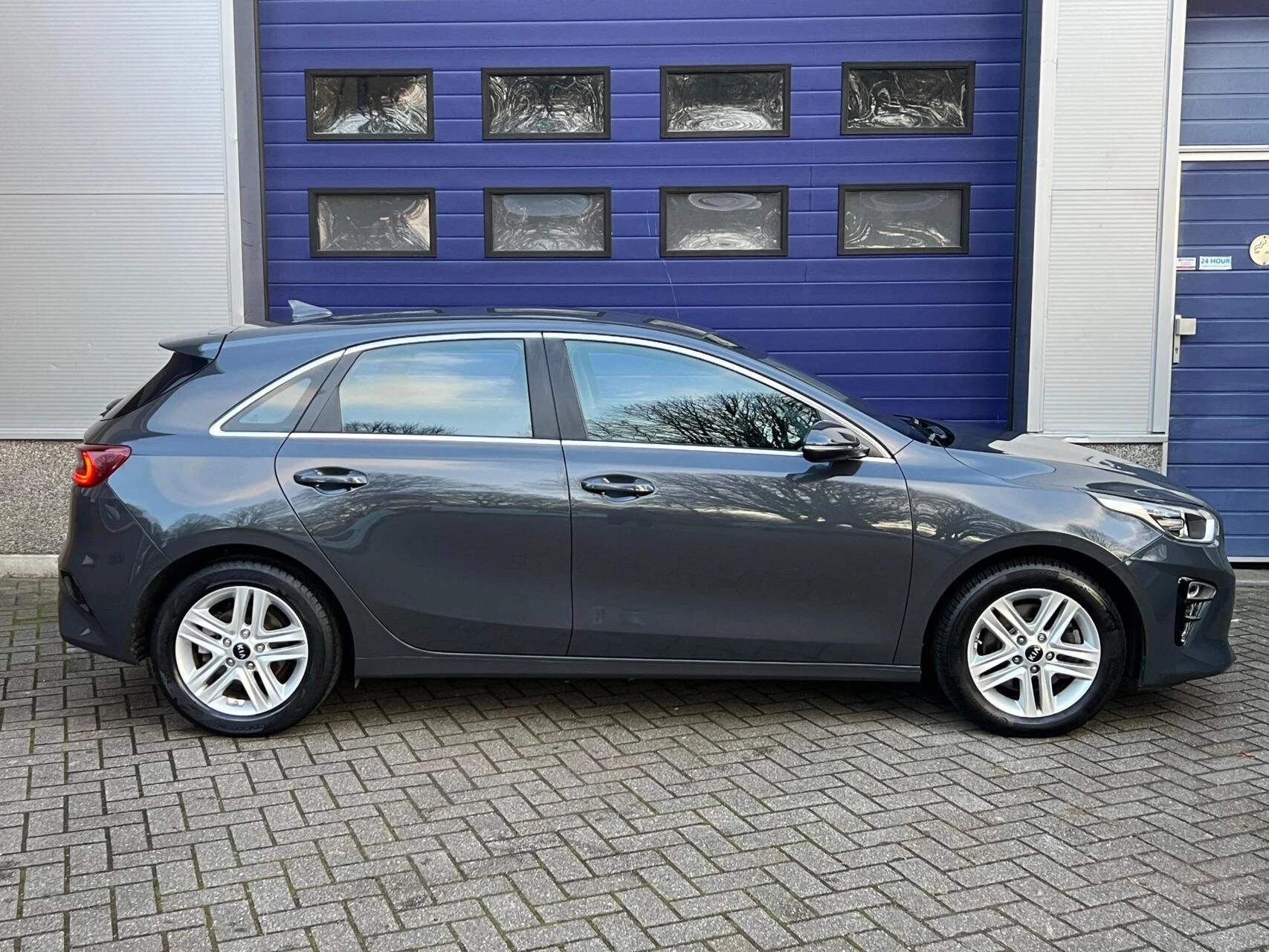 Hoofdafbeelding Kia Ceed