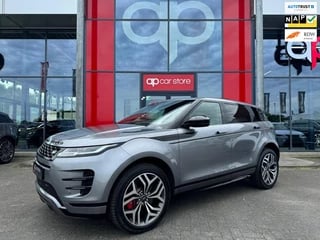 Land Rover Range Rover Evoque D200 R-Dynamic Panorama Meridan Memory seats Camera Parksens.