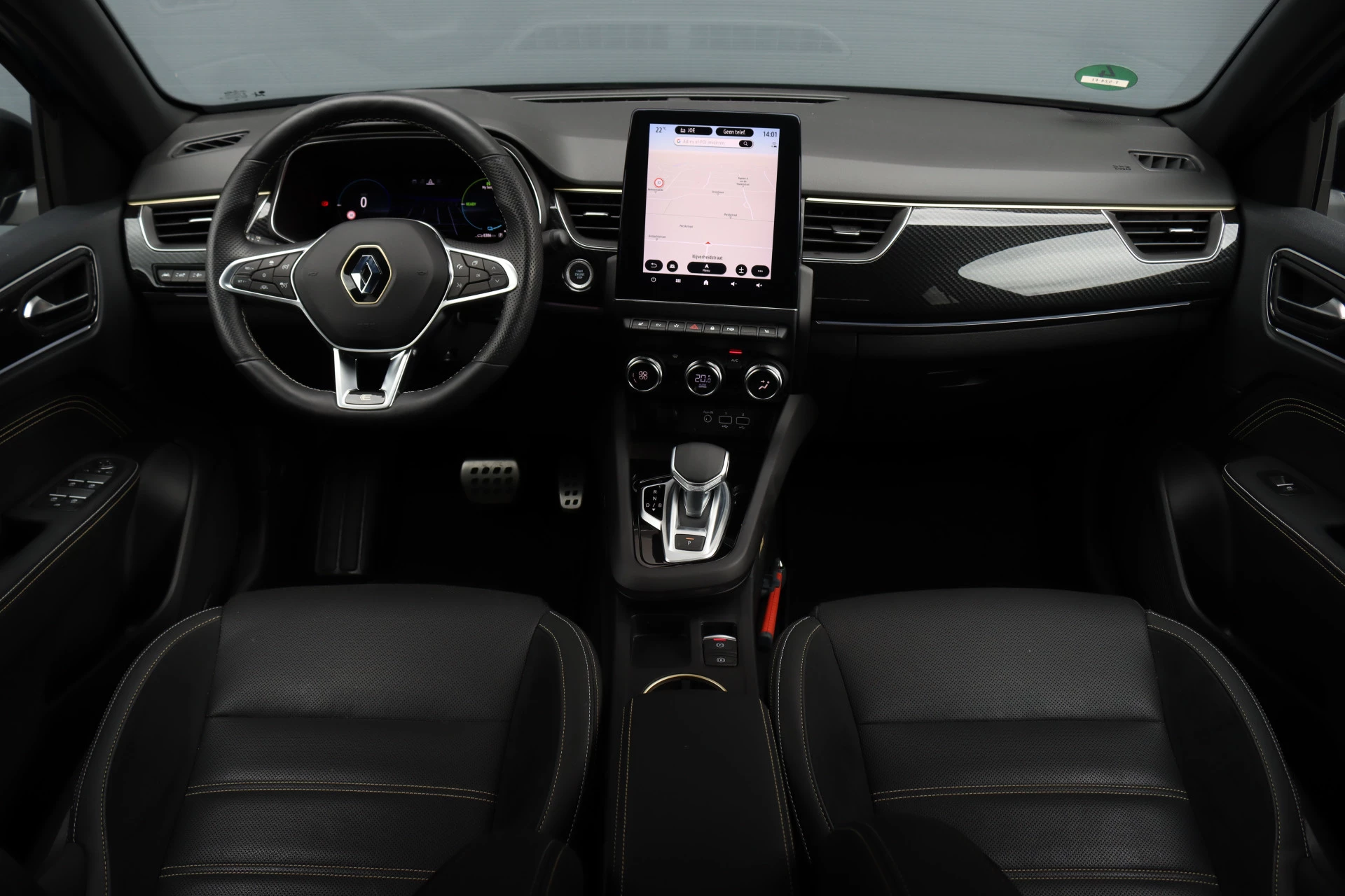 Hoofdafbeelding Renault Arkana