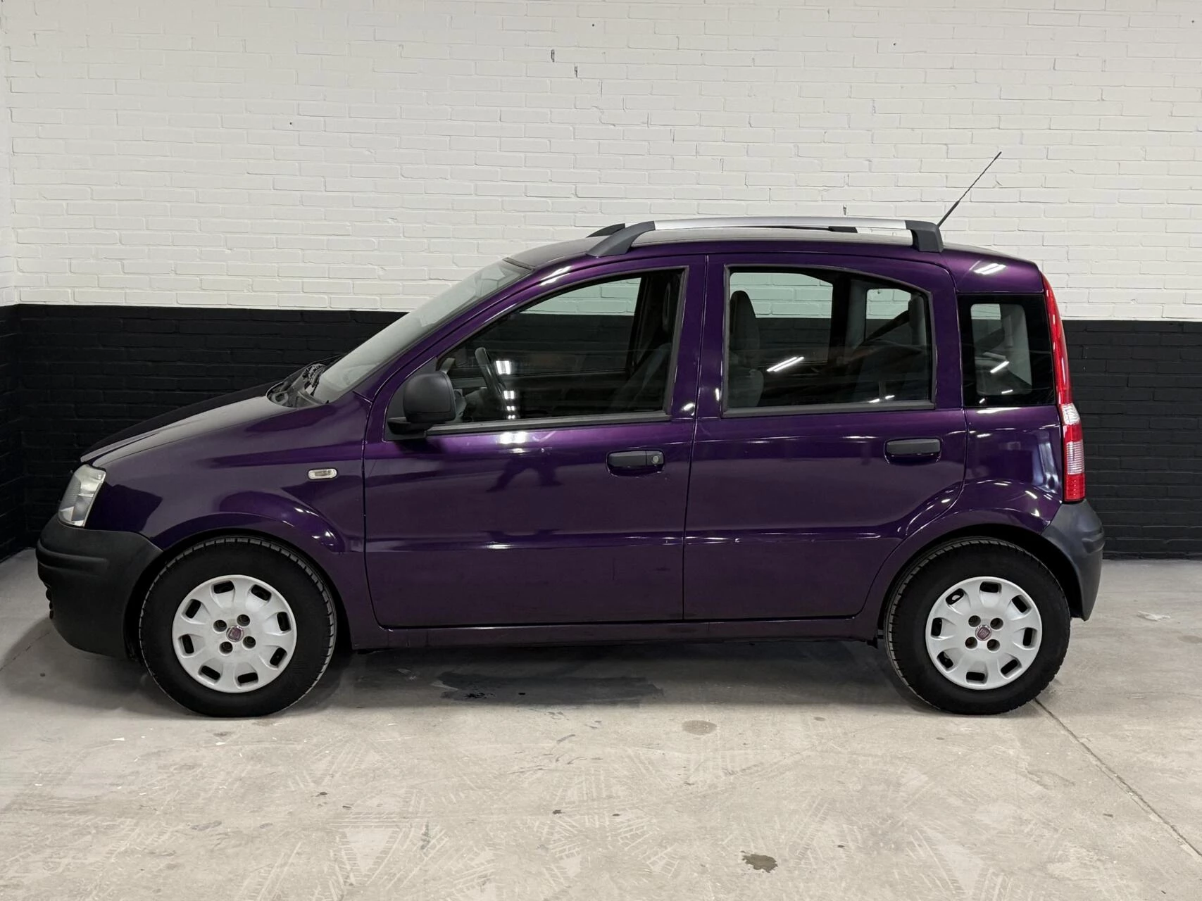 Hoofdafbeelding Fiat Panda