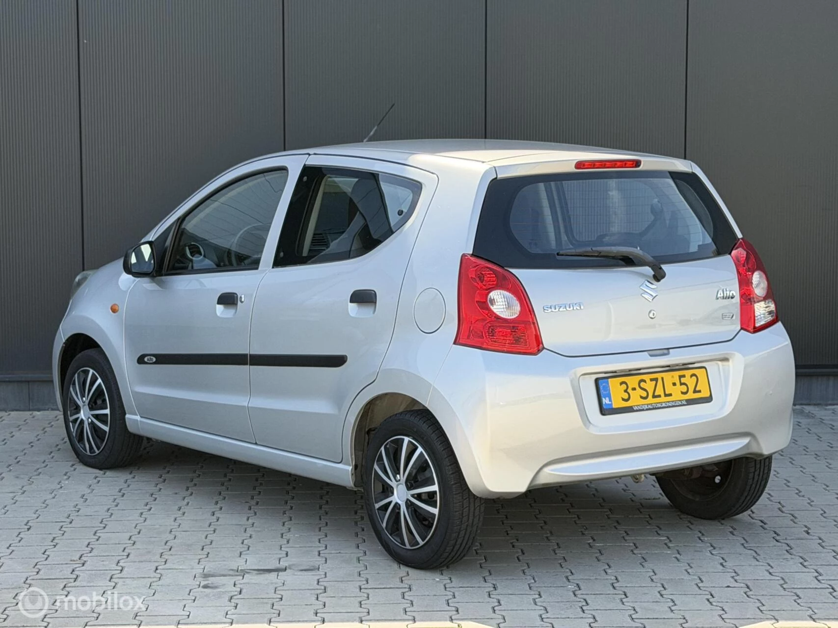 Hoofdafbeelding Suzuki Alto