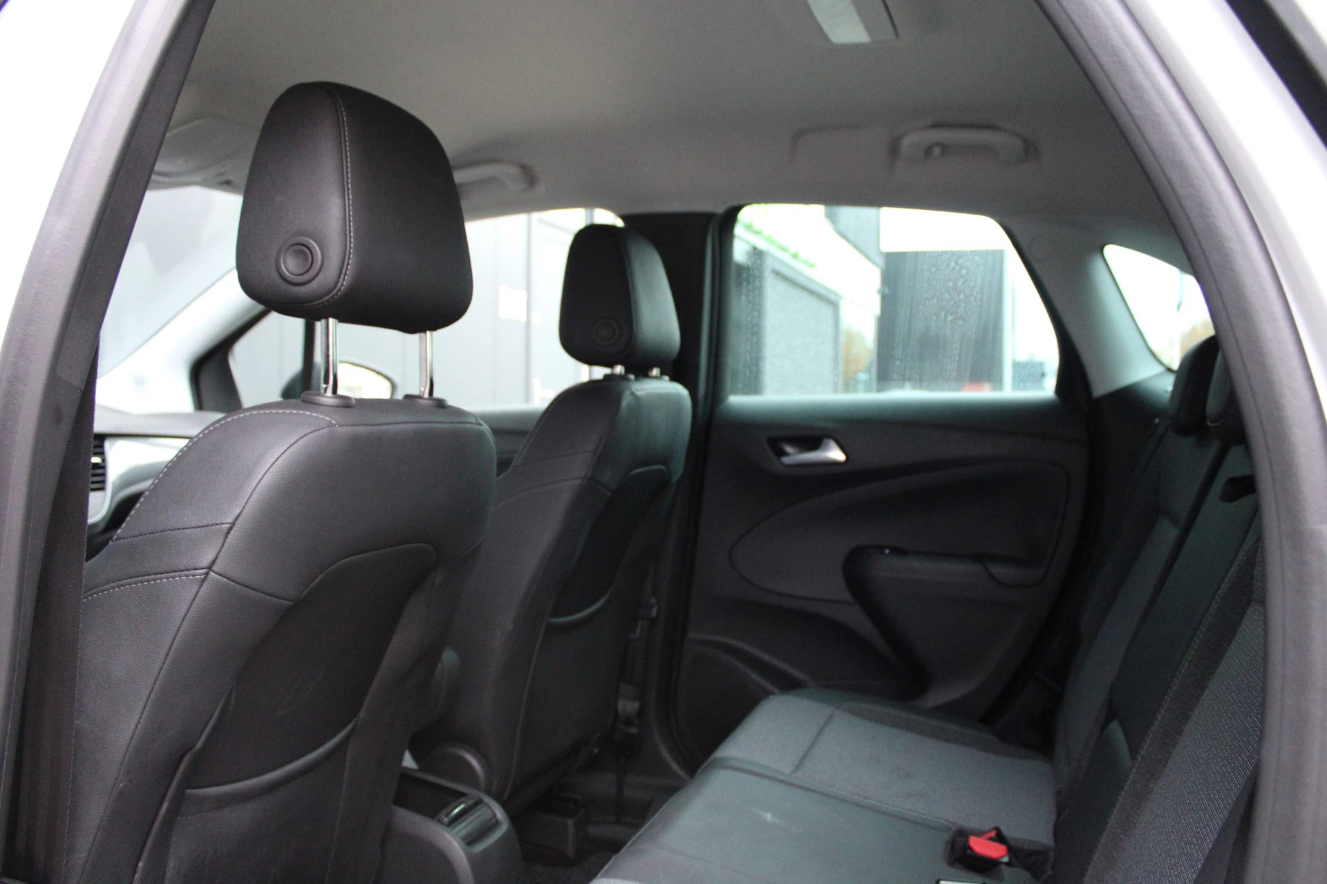 Hoofdafbeelding Opel Crossland