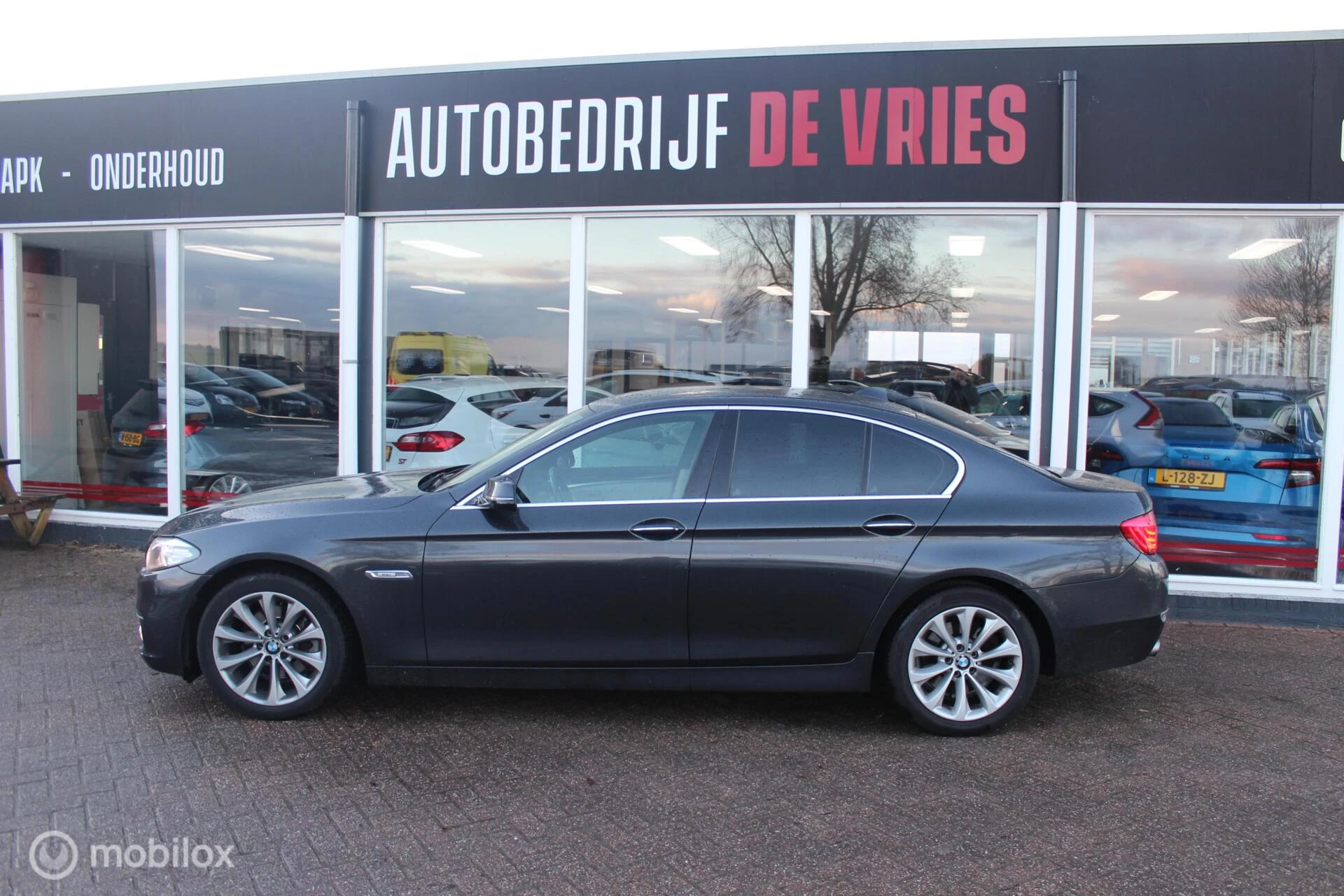 Hoofdafbeelding BMW 5 Serie