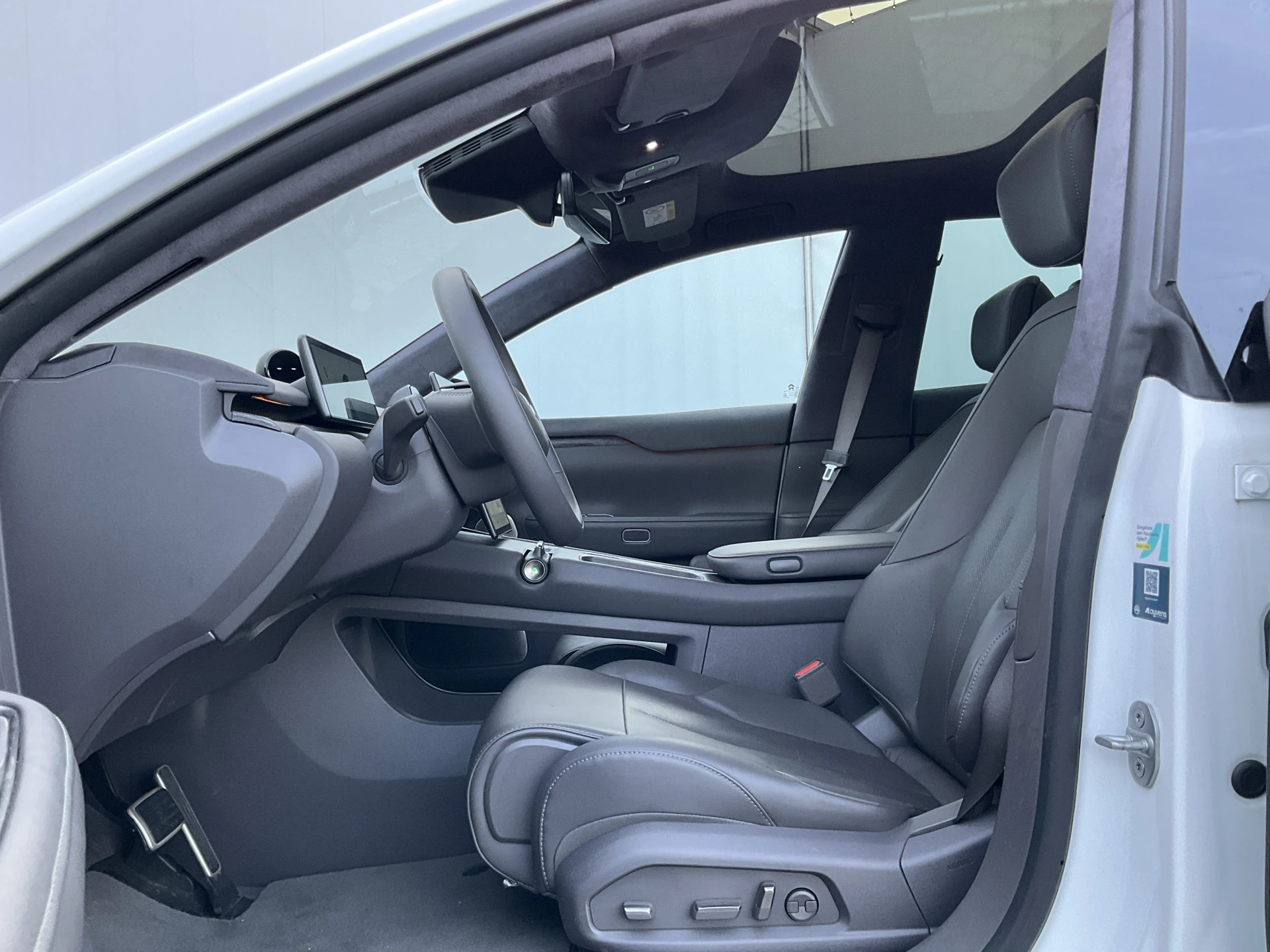 Hoofdafbeelding NIO ET7