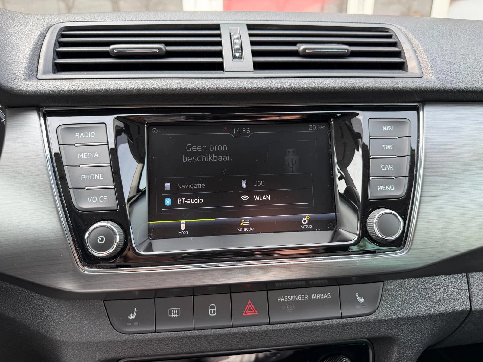 Hoofdafbeelding Škoda Fabia