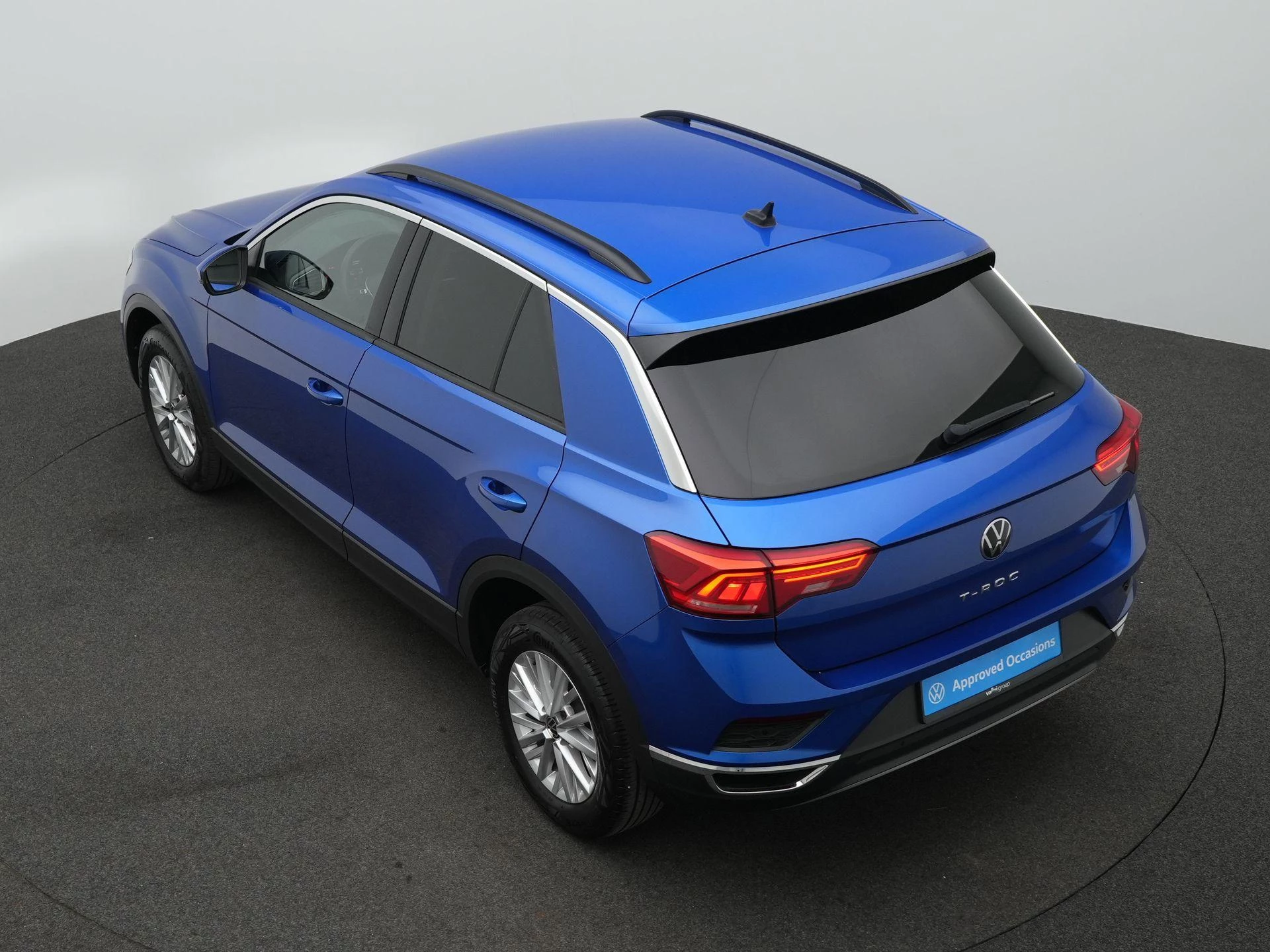 Hoofdafbeelding Volkswagen T-Roc
