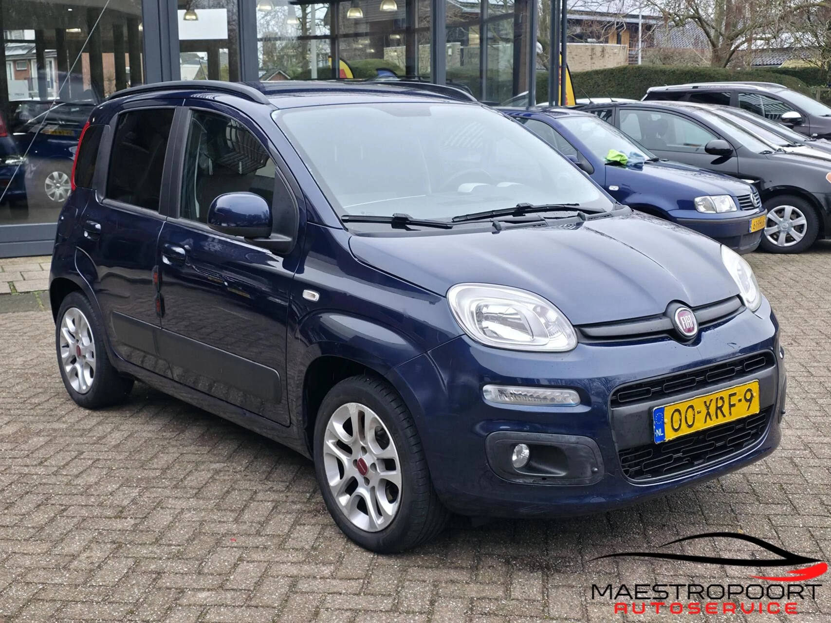 Hoofdafbeelding Fiat Panda