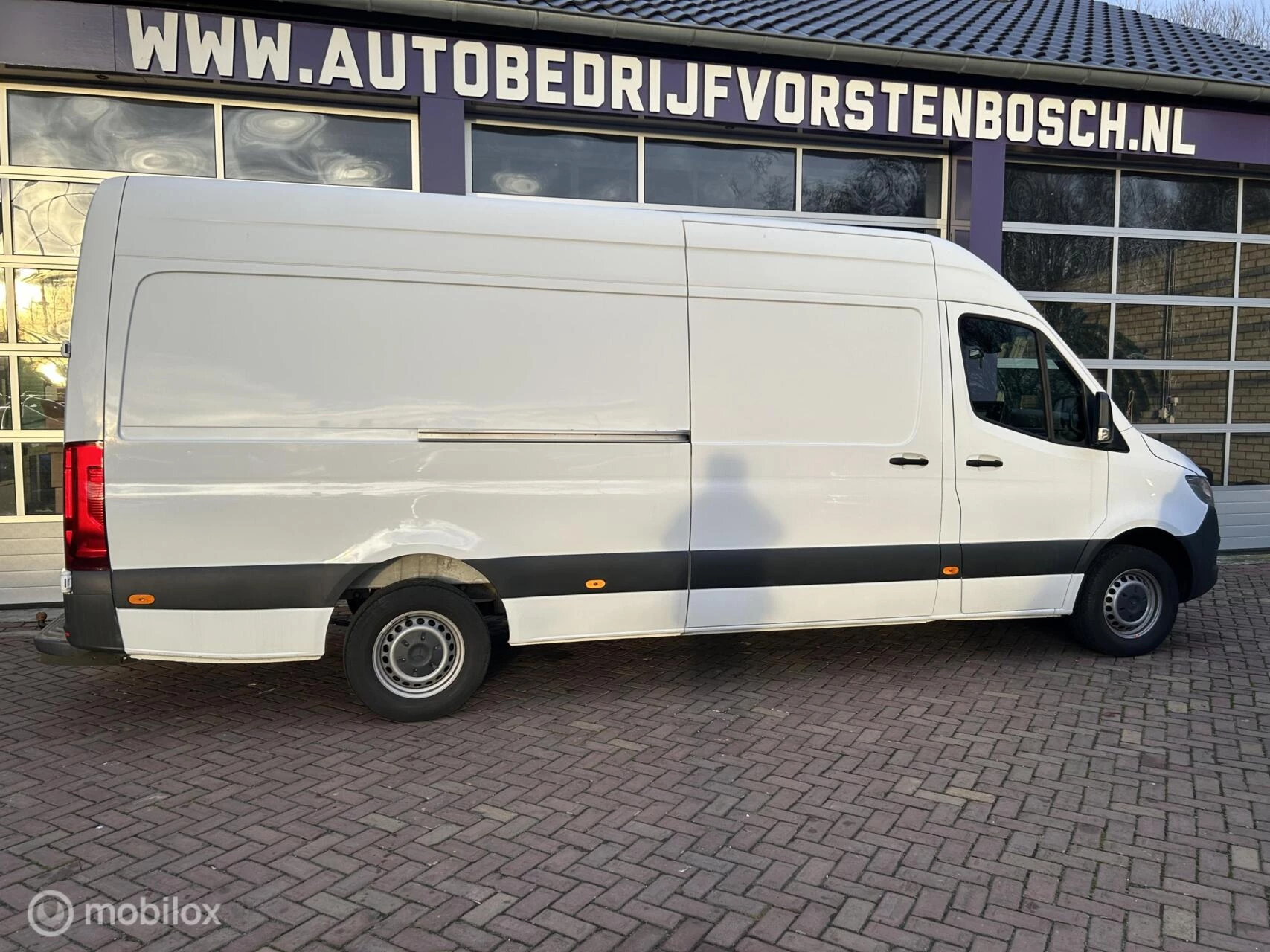 Hoofdafbeelding Mercedes-Benz Sprinter