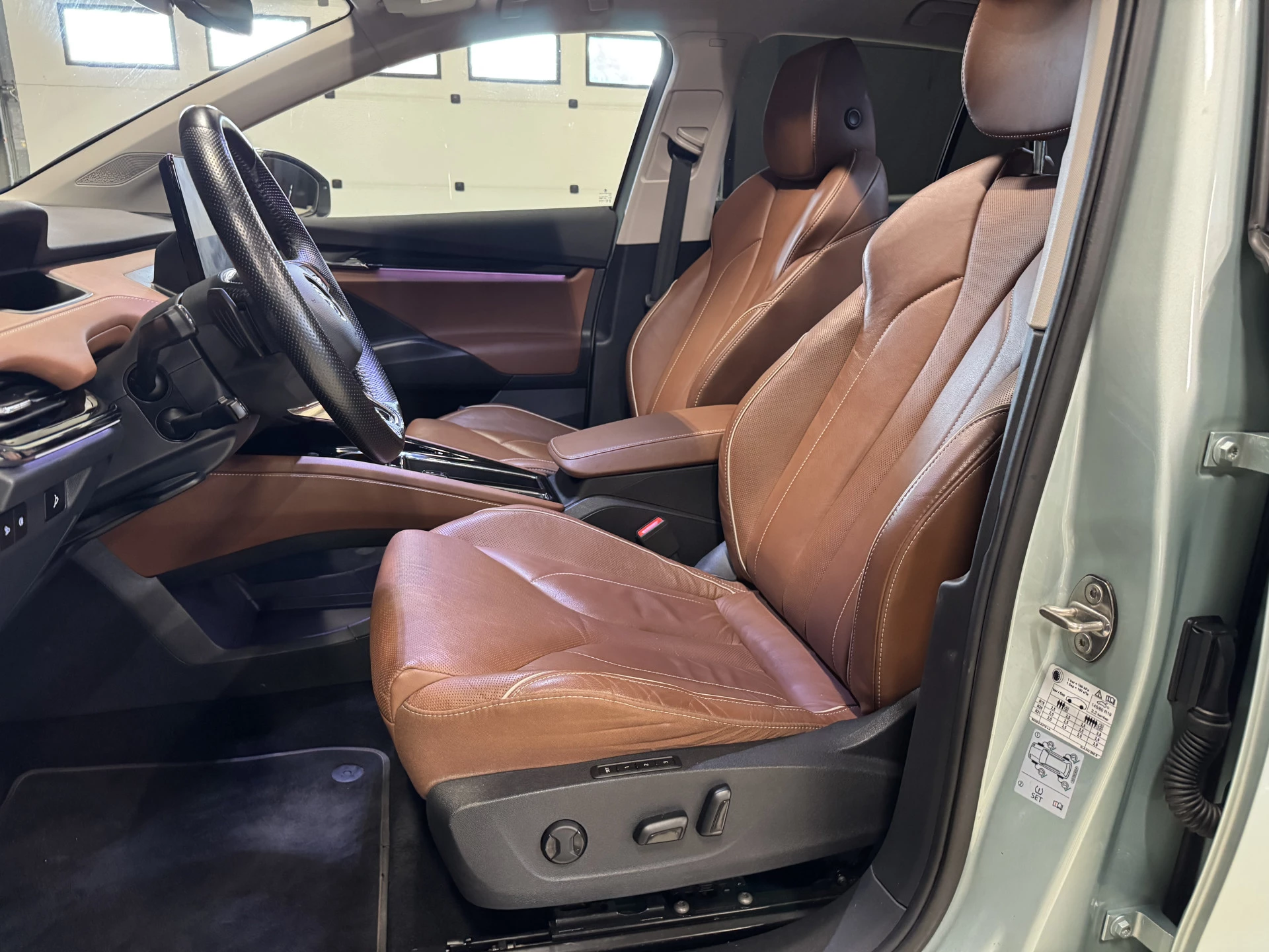 Hoofdafbeelding Škoda Enyaq iV