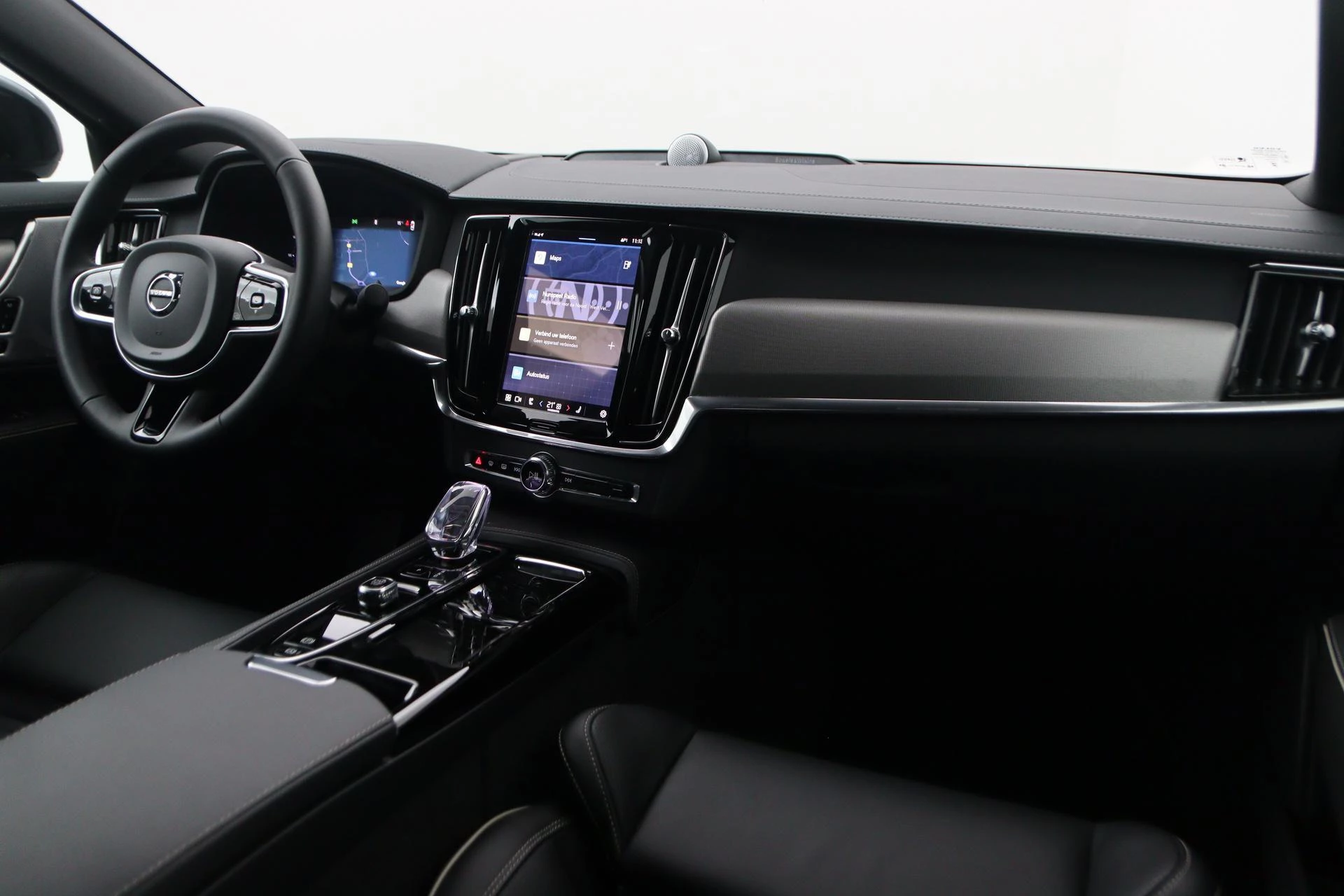 Hoofdafbeelding Volvo S90