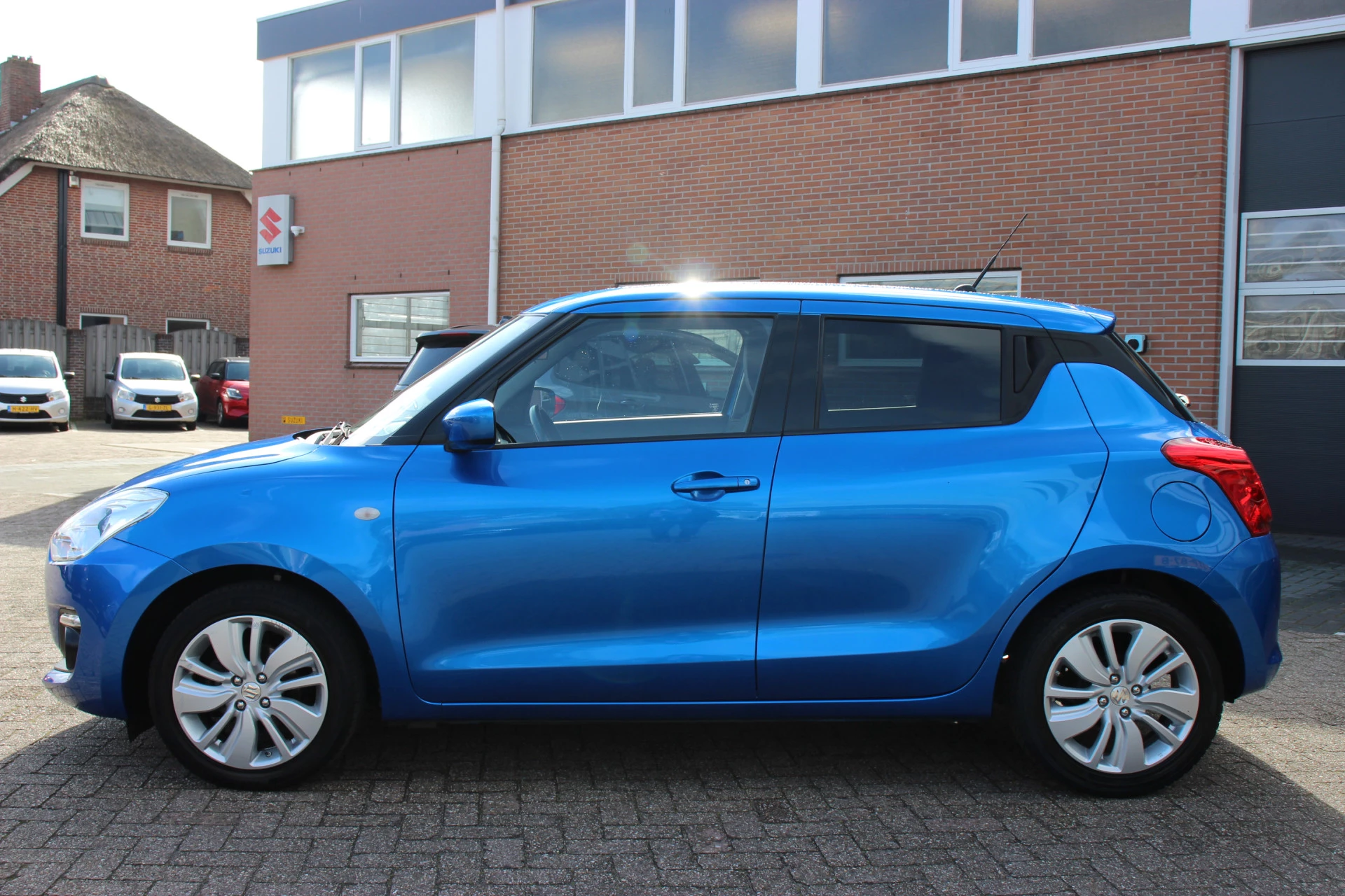 Hoofdafbeelding Suzuki Swift