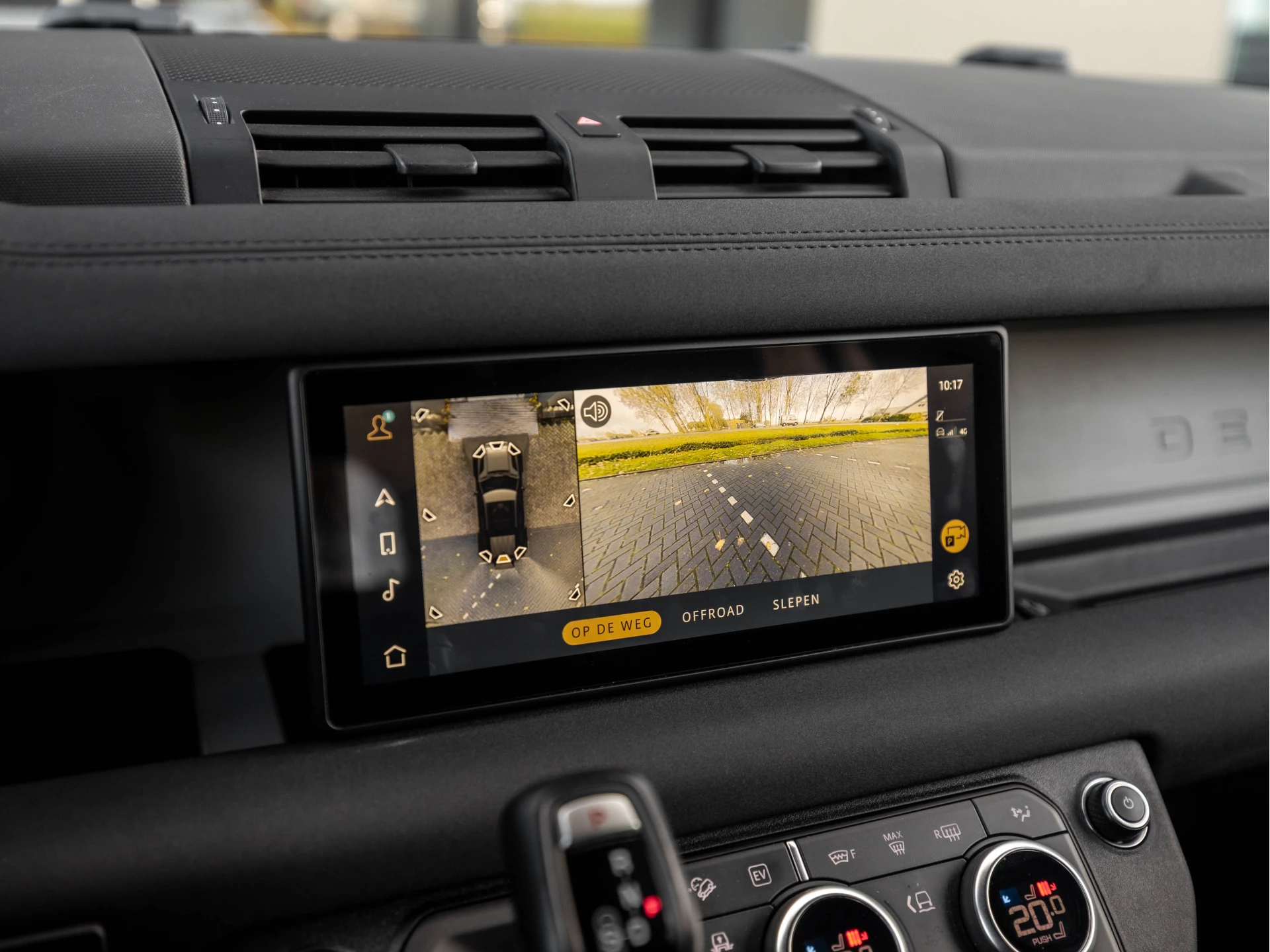 Hoofdafbeelding Land Rover Defender