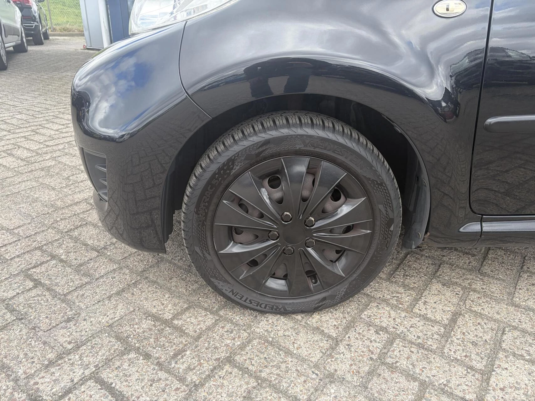 Hoofdafbeelding Peugeot 107