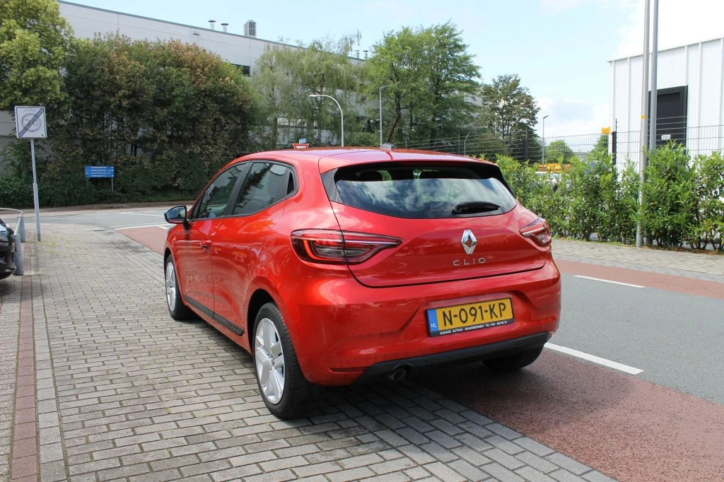 Hoofdafbeelding Renault Clio