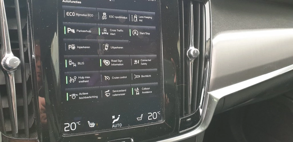 Hoofdafbeelding Volvo V90