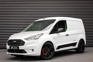 Ford Transit Connect 1.5 EcoBlue L1 Trend 159DKM 2018 Grey 3-ZITS / AIRCO / NIEUWSTAAT / JB-EDITION / BREMBO COVERS / ELEK. PACK