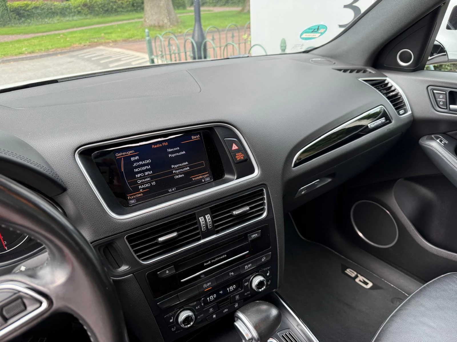 Hoofdafbeelding Audi SQ5