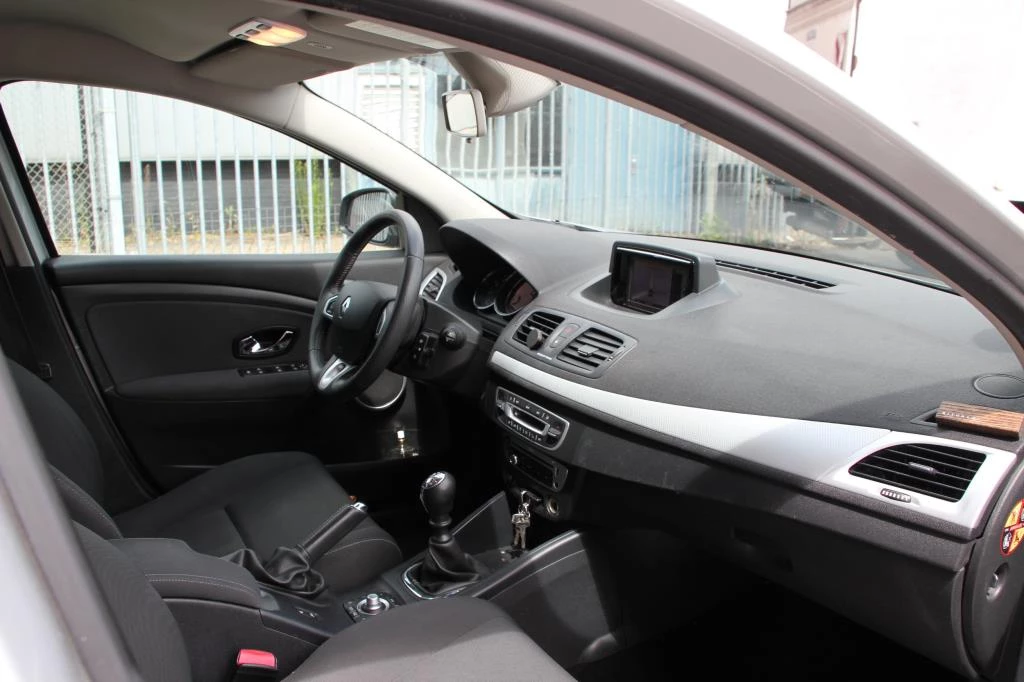 Hoofdafbeelding Renault Mégane Estate