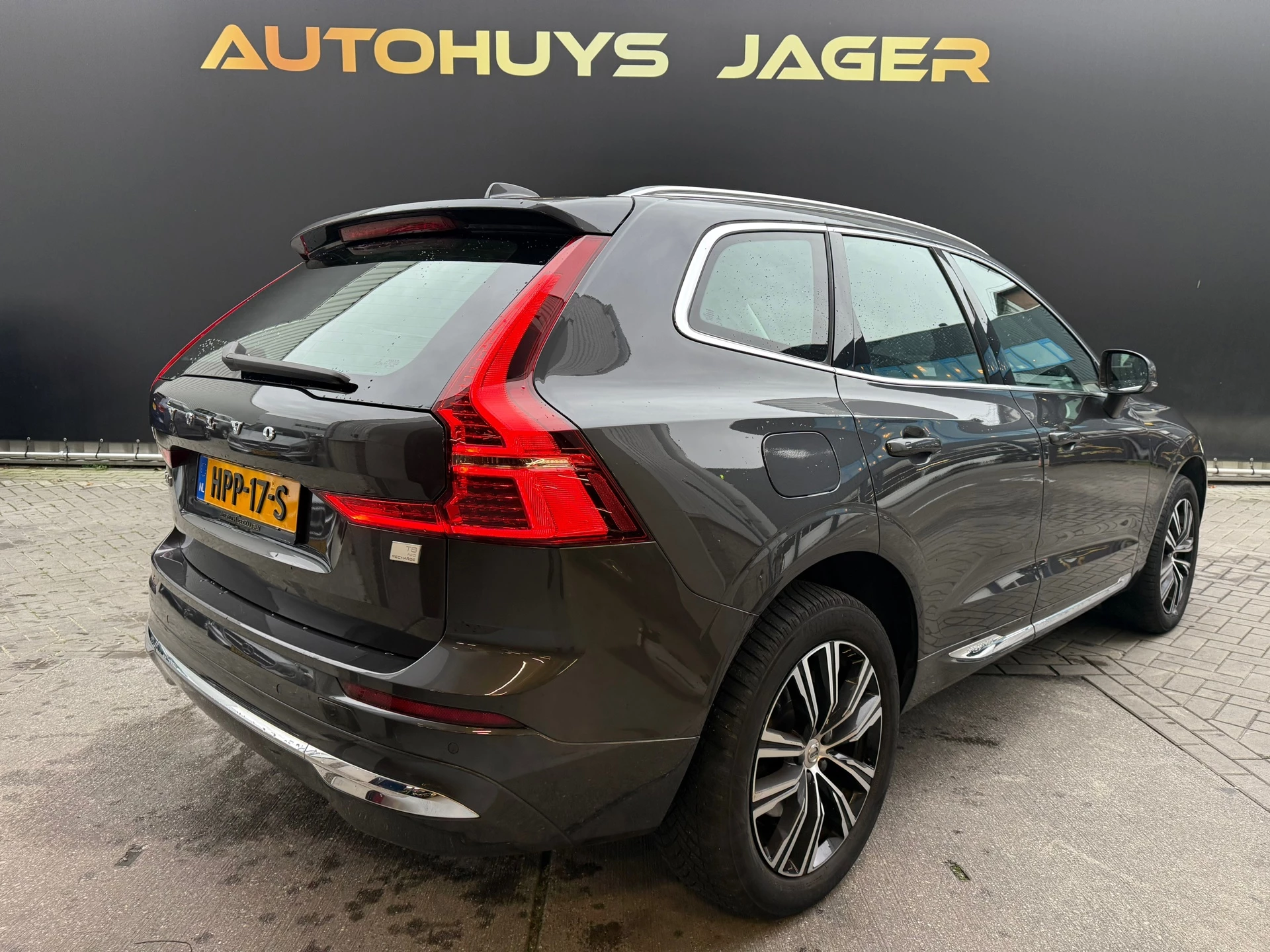 Hoofdafbeelding Volvo XC60