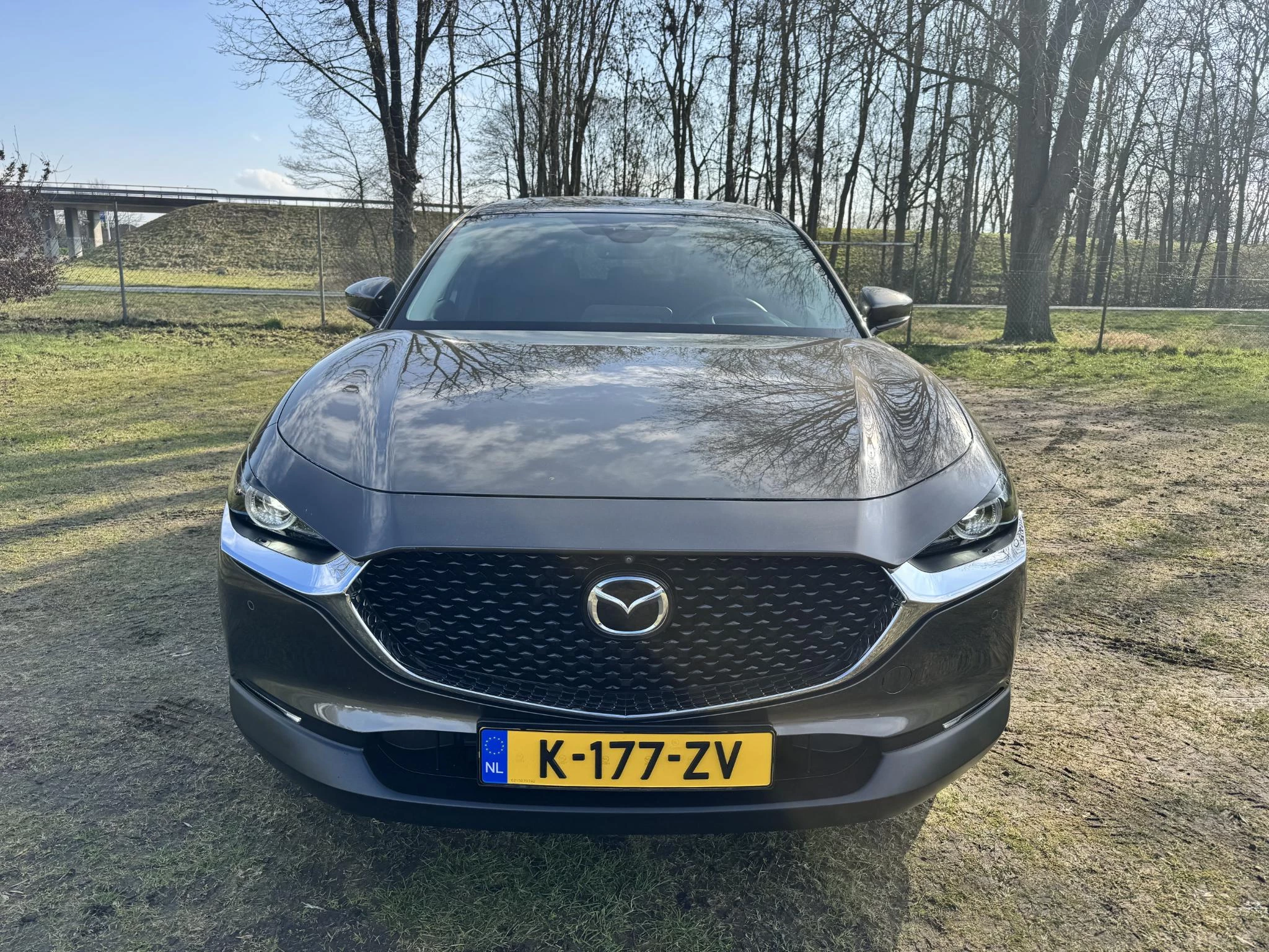 Hoofdafbeelding Mazda CX-30