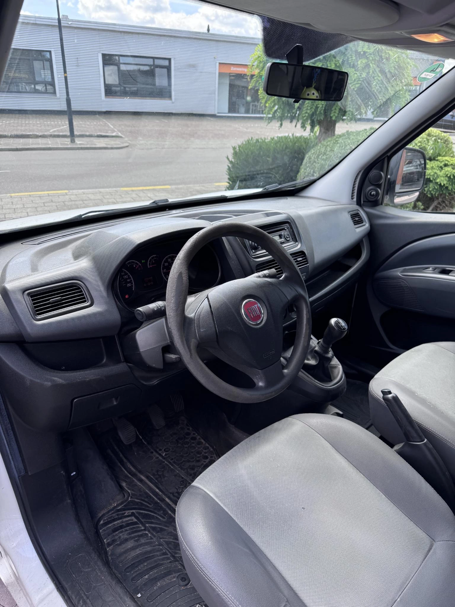 Hoofdafbeelding Fiat Doblò