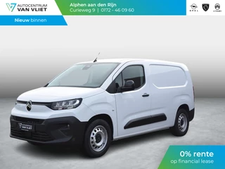 Citroen ë-Berlingo L2 50 kWh 0% rente | tot 8 jaar garantie | camera | betimmering | Apple Carplay | warmtepomp | Comfort stoel | Eco LED koplampen | rijklaarprijs