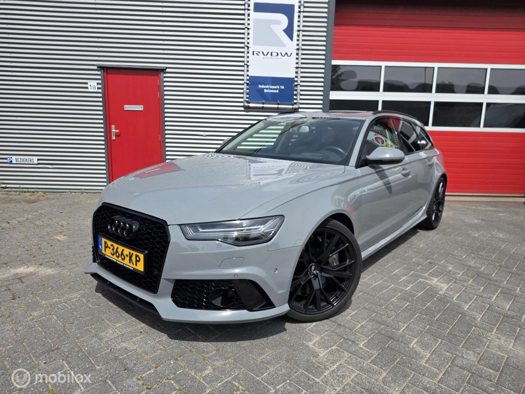 Hoofdafbeelding Audi RS6