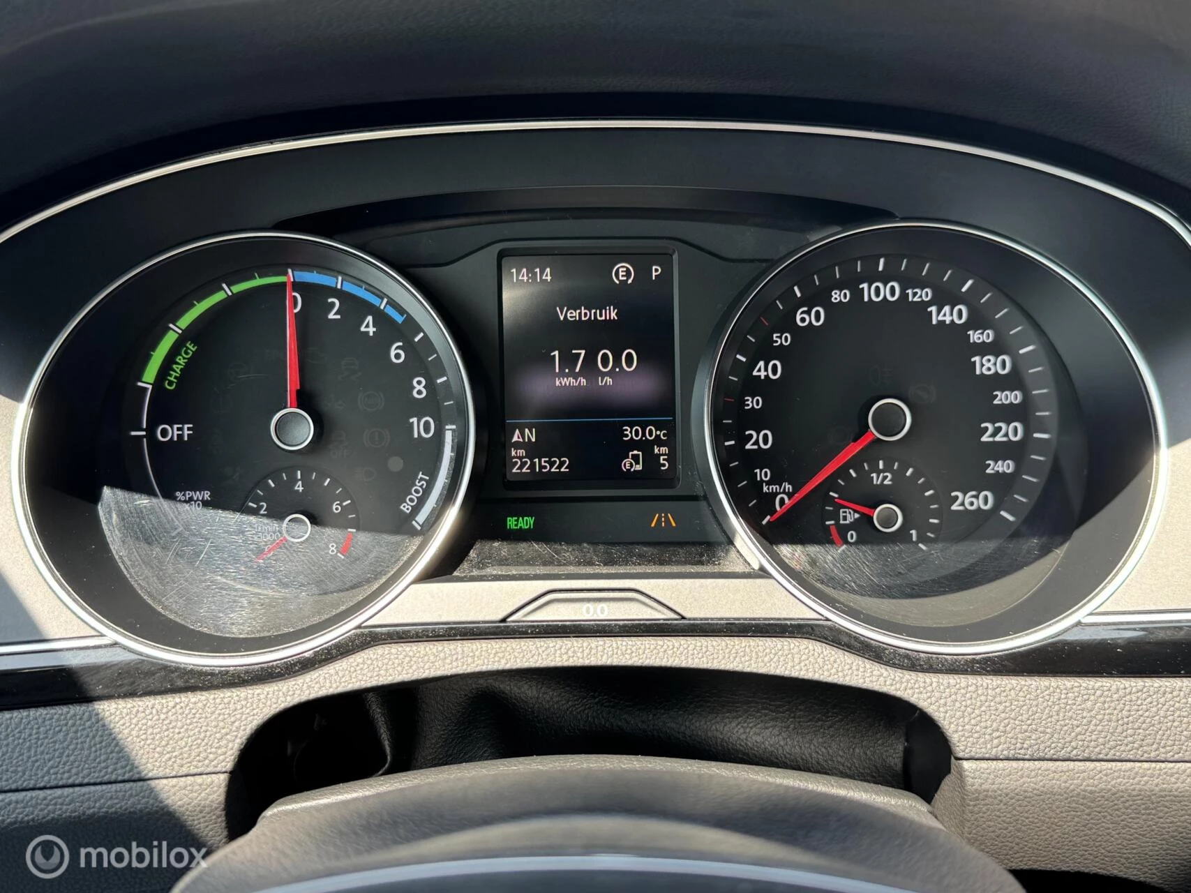 Hoofdafbeelding Volkswagen Passat
