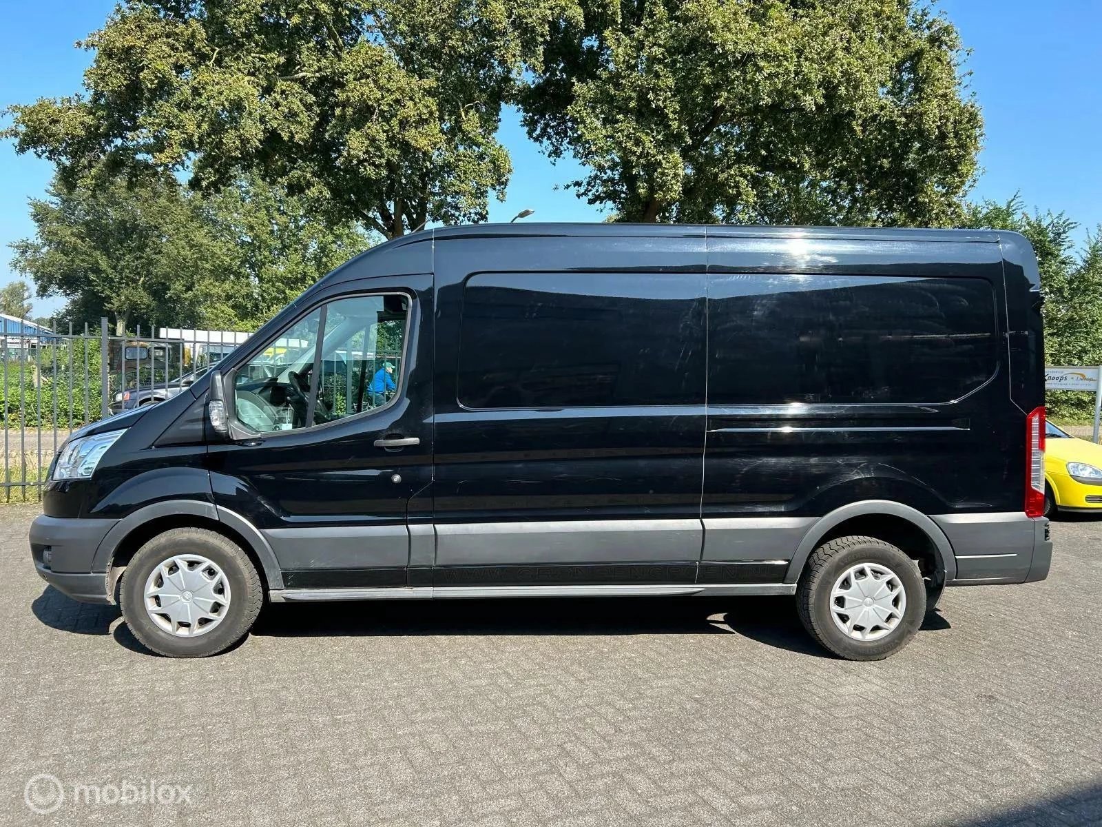 Hoofdafbeelding Ford Transit