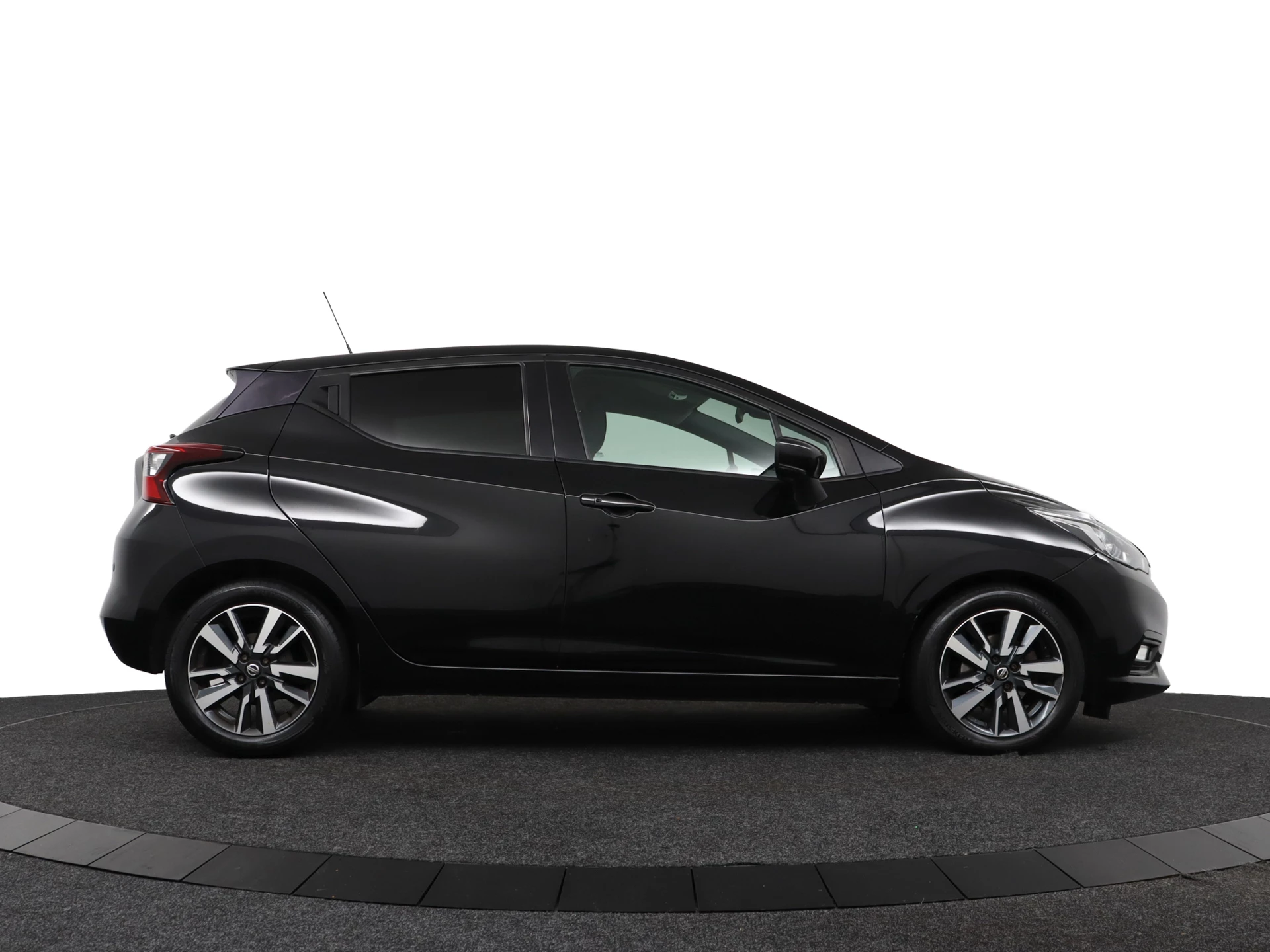 Hoofdafbeelding Nissan Micra