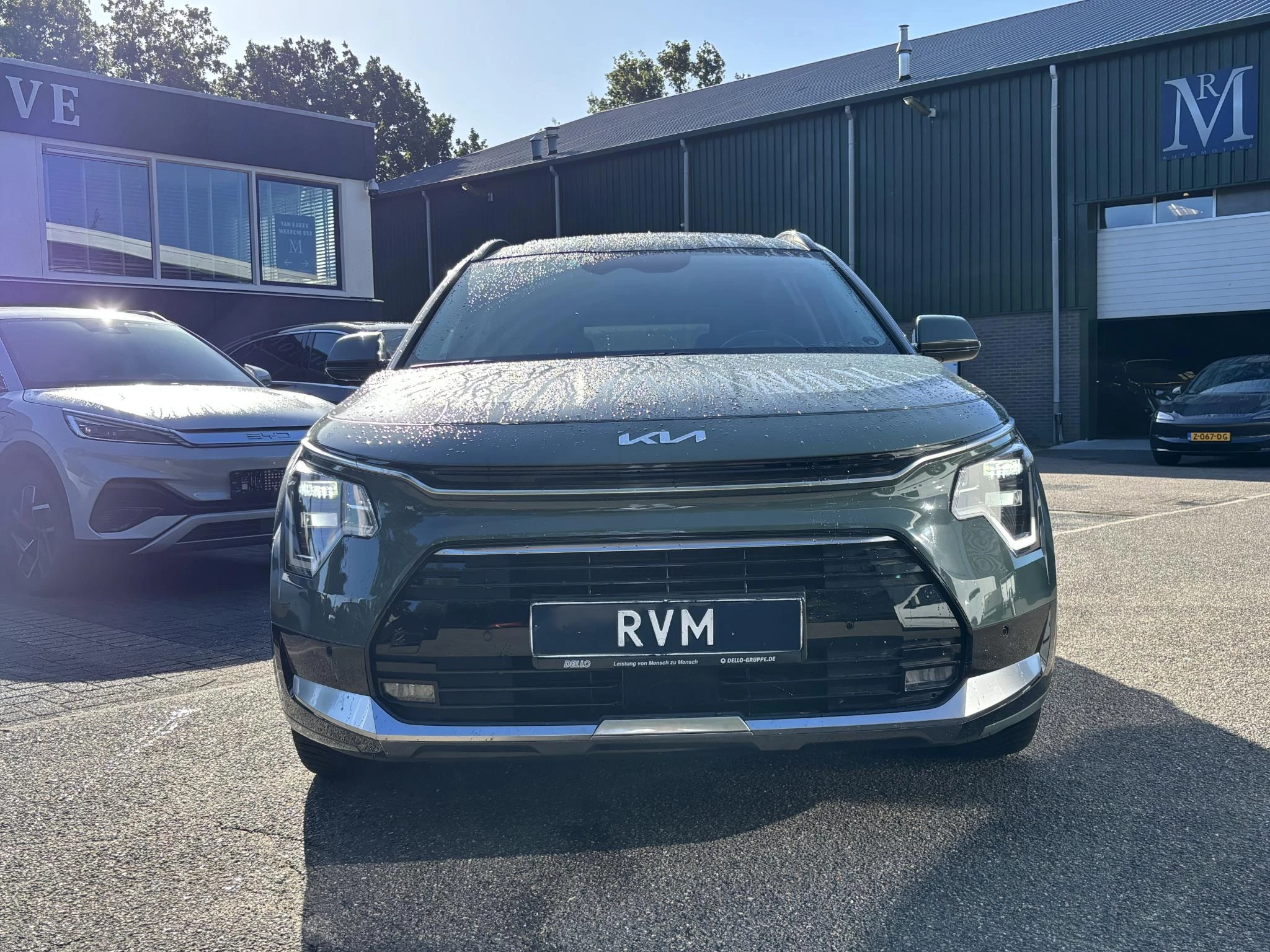 Hoofdafbeelding Kia Niro